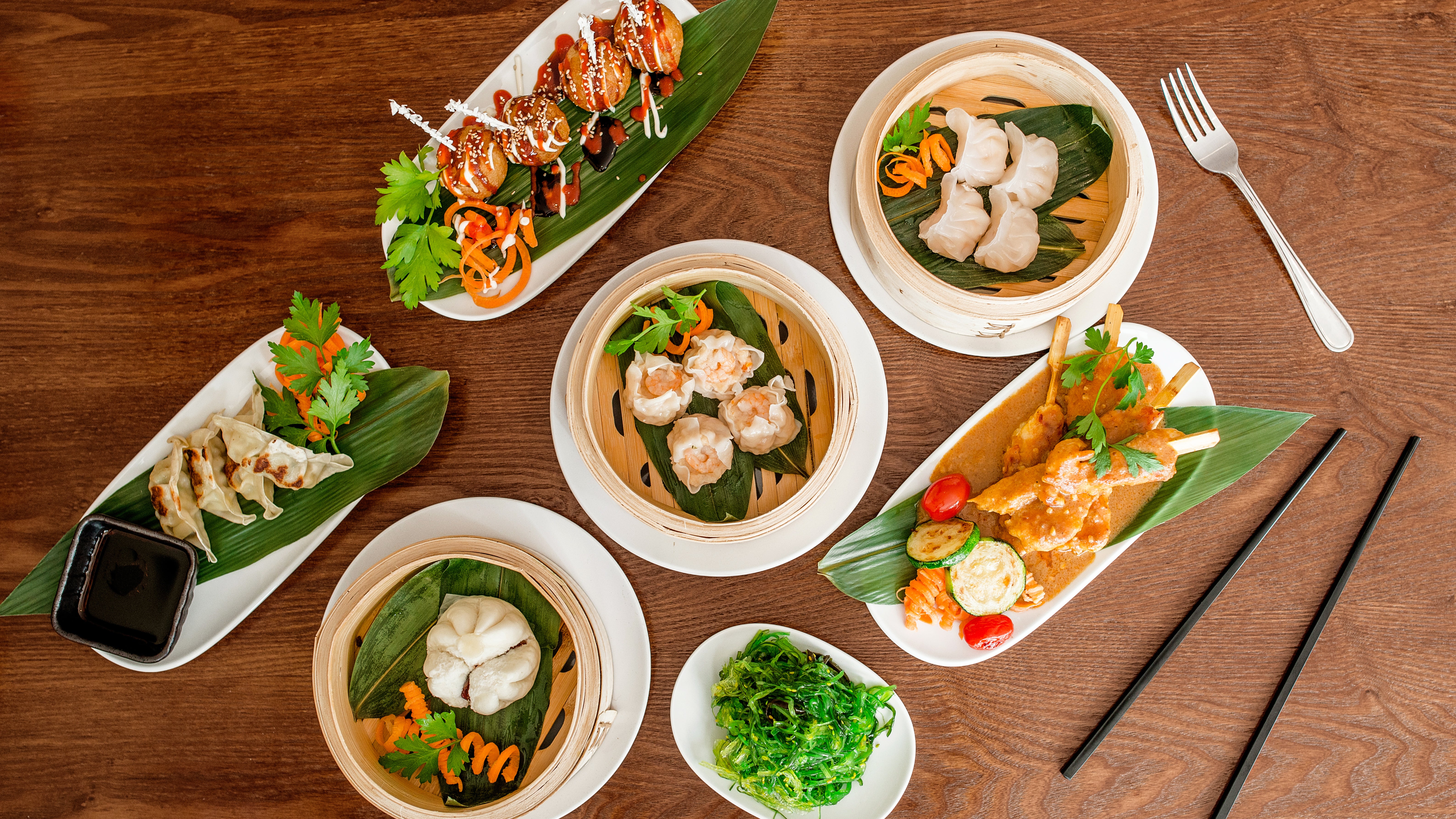 Oriental Nights delivery from Southampton City Centre Order with