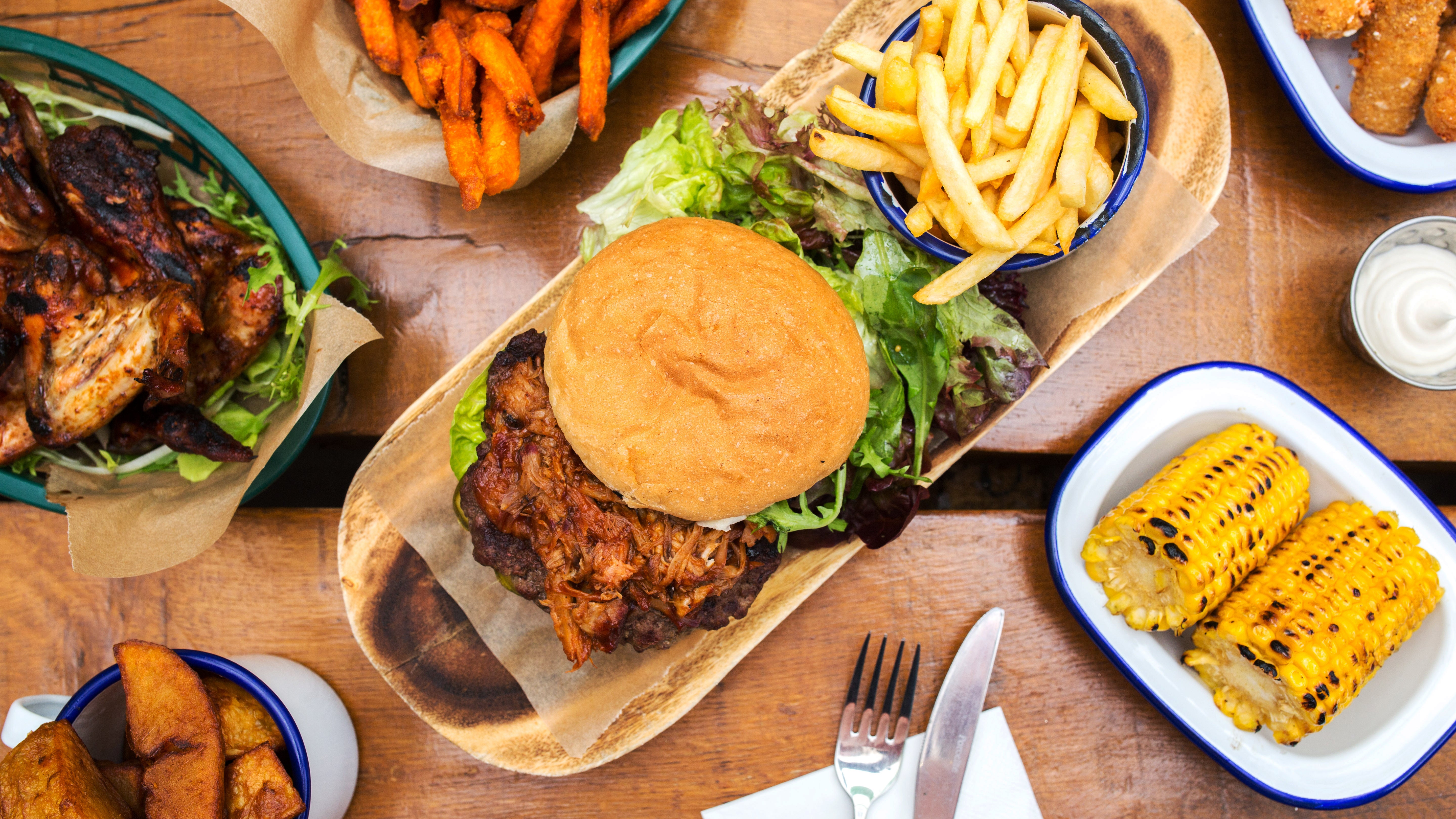 Gibson's delivery from York City Centre Order with Deliveroo