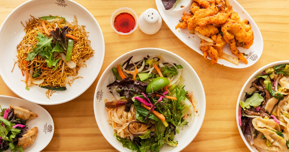 Xian Street Food Delivery From Galway Order With Deliveroo