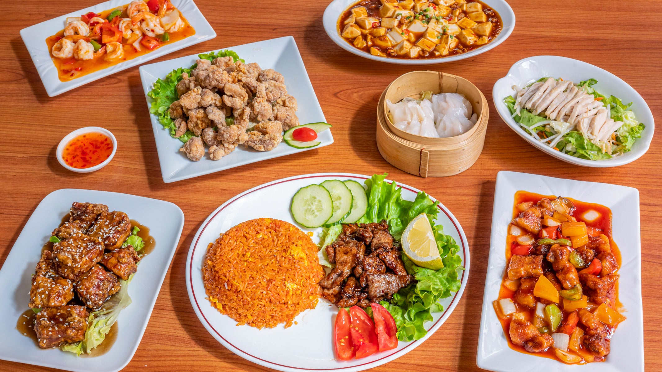 Dragons Den delivery from Pudsey Order with Deliveroo