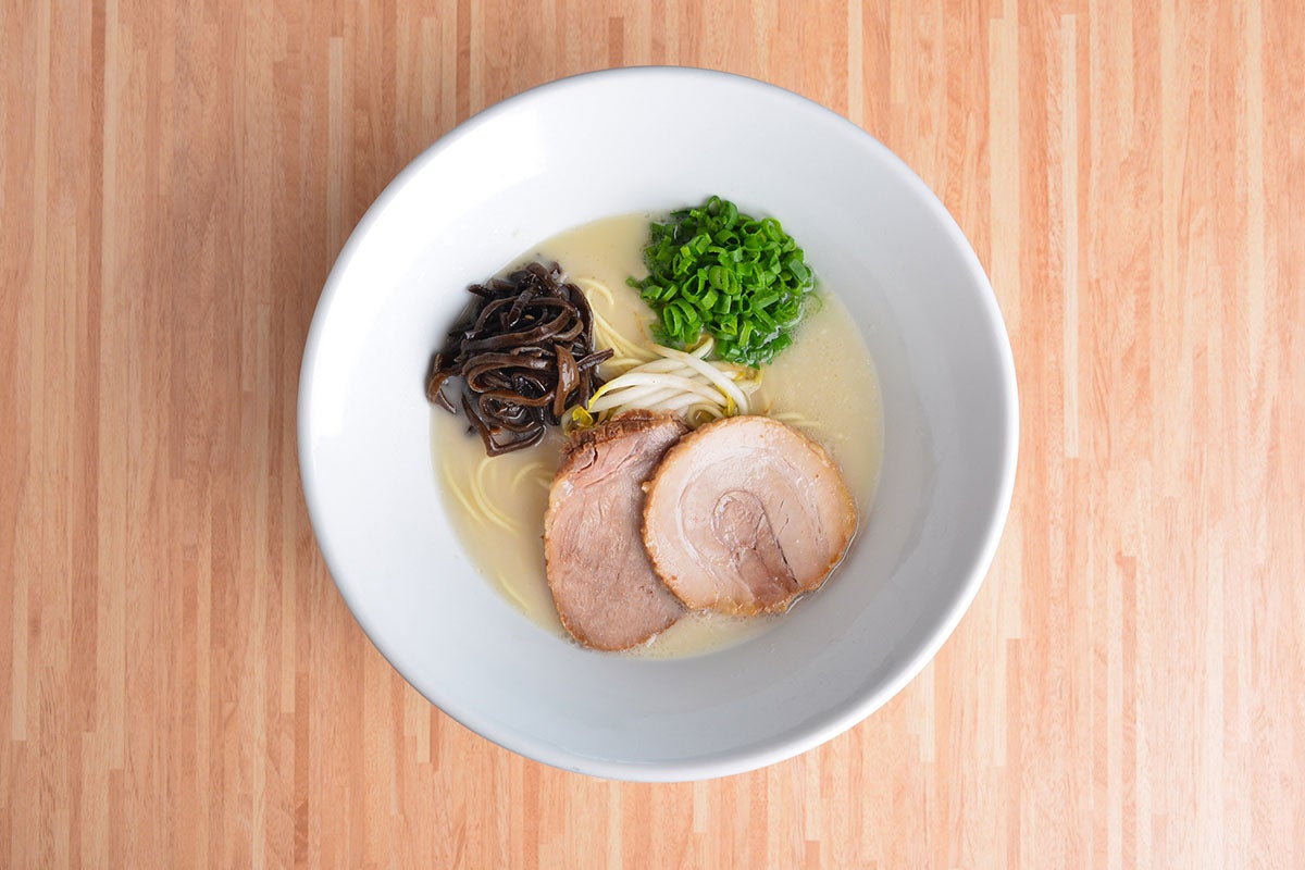 Ippudo Ramen Delivery From Robertson Quay Order With Deliveroo
