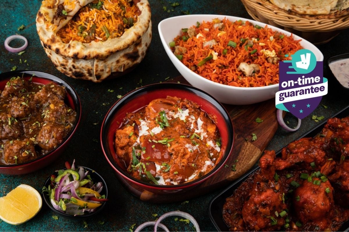 Chilli Pepper Restaurant delivery from Karama Order with Deliveroo