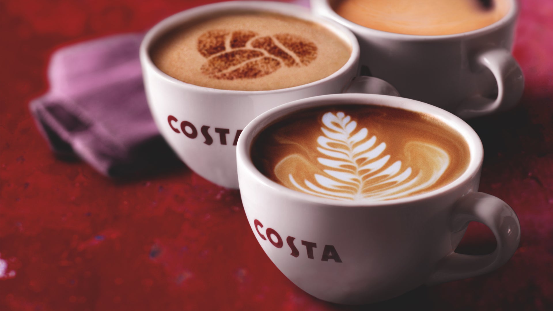 Costa Coffee delivery from Balham Order with Deliveroo