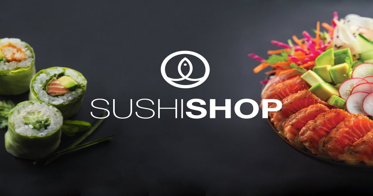 Sushi Shop Notting Hill Delivery From Westbourne Order With Deliveroo