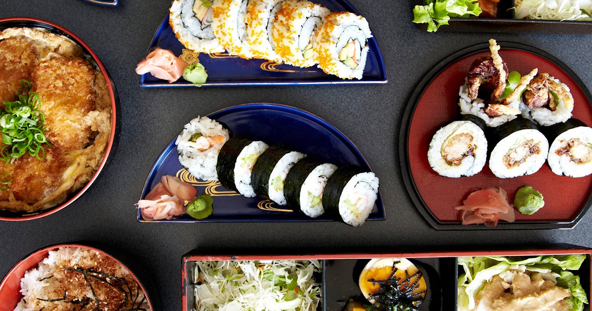Fuku Sushi delivery from East Perth - Order with Deliveroo