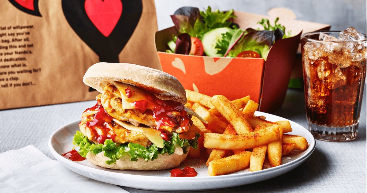 Nando s Delivery From Oxford Central Order With Deliveroo nando-s-delivery-from-oxford-central-order-with-deliveroo