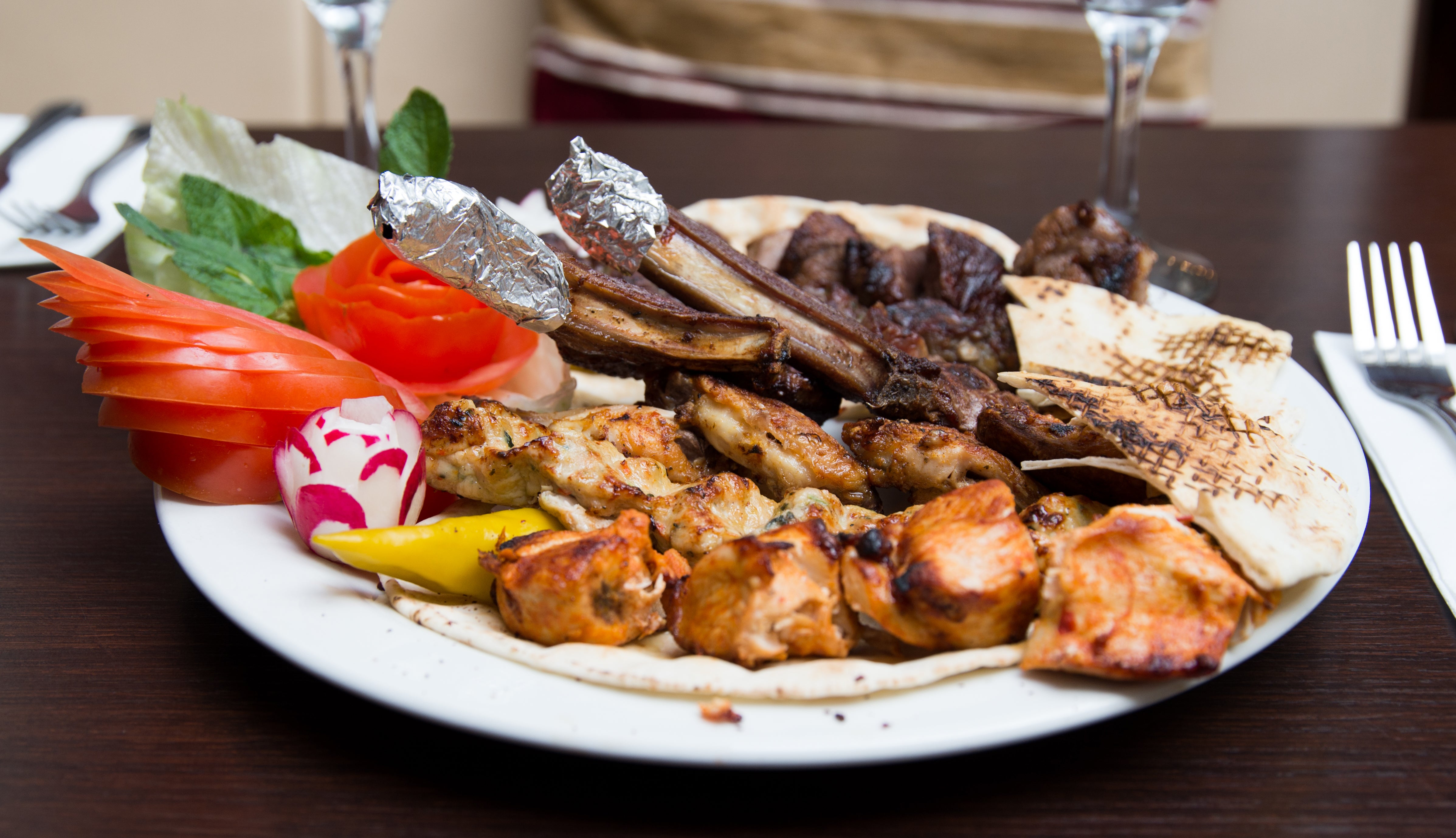 Sahara Restaurant St Johns Wood