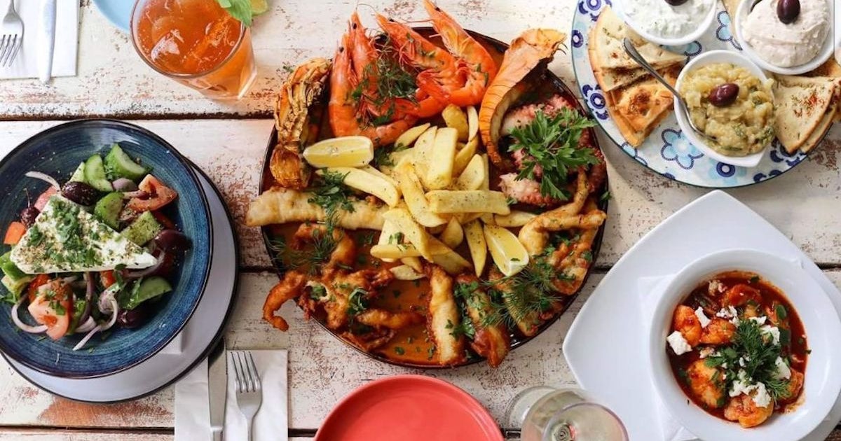 Greek Restaurant King Street Newtown Greek Restaurant King Street Newtown