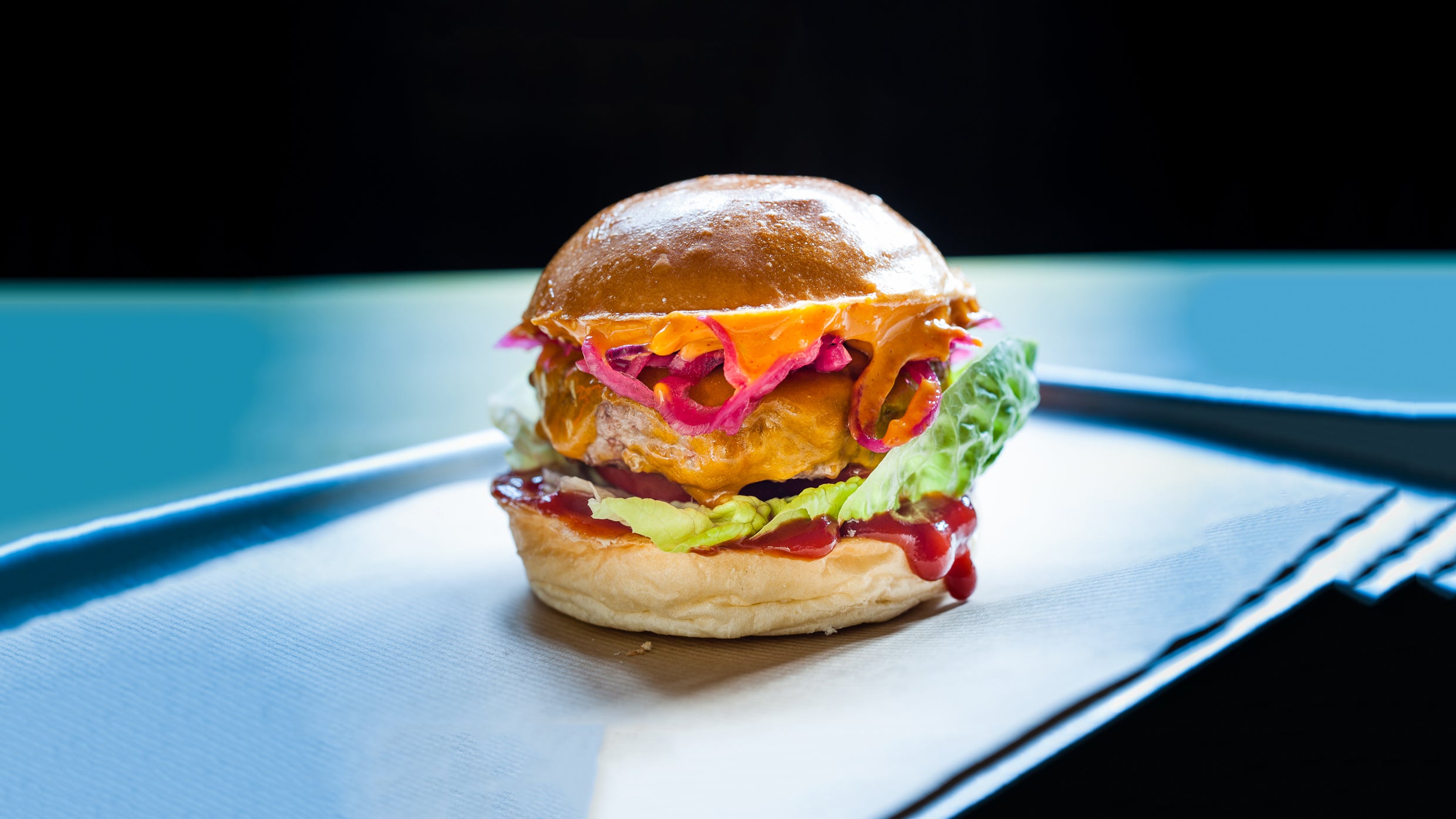 Patty & Bun delivery from Hackney Order with Deliveroo