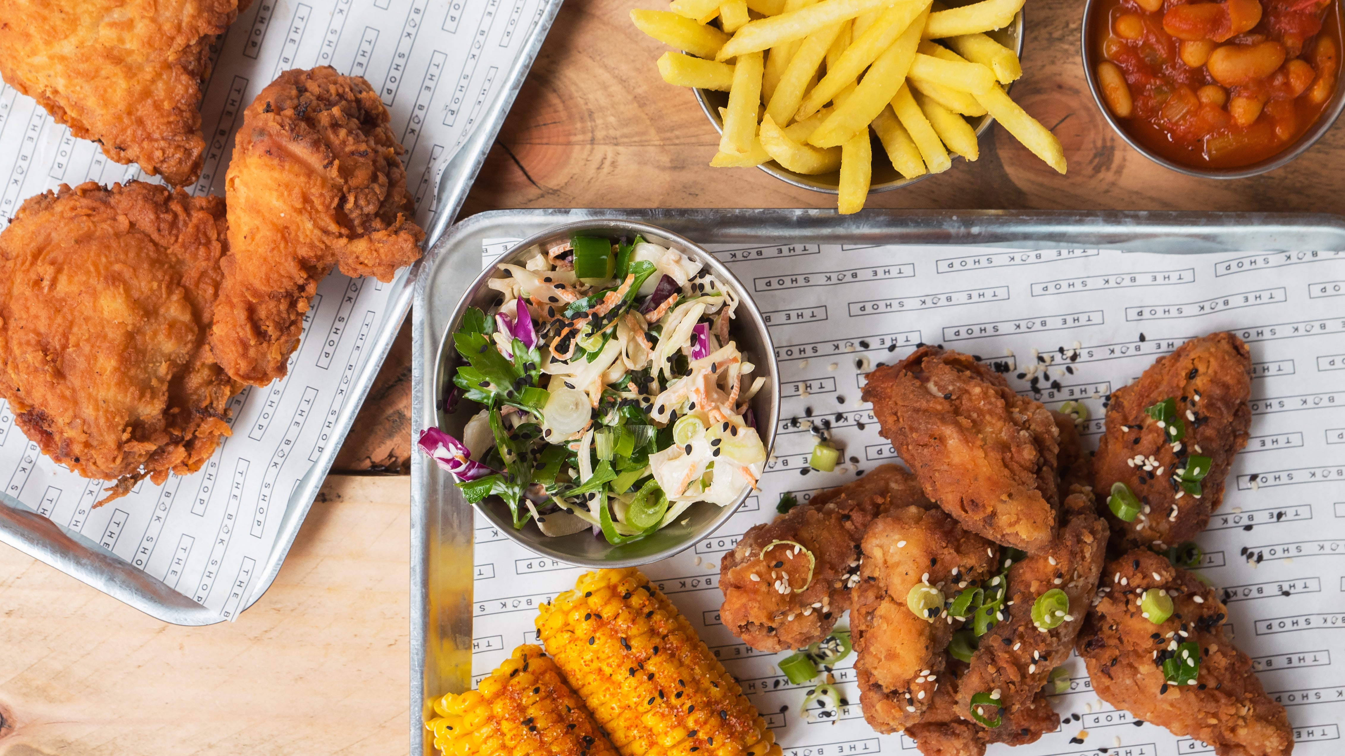 The Bok Shop delivery from Brighton Order with Deliveroo