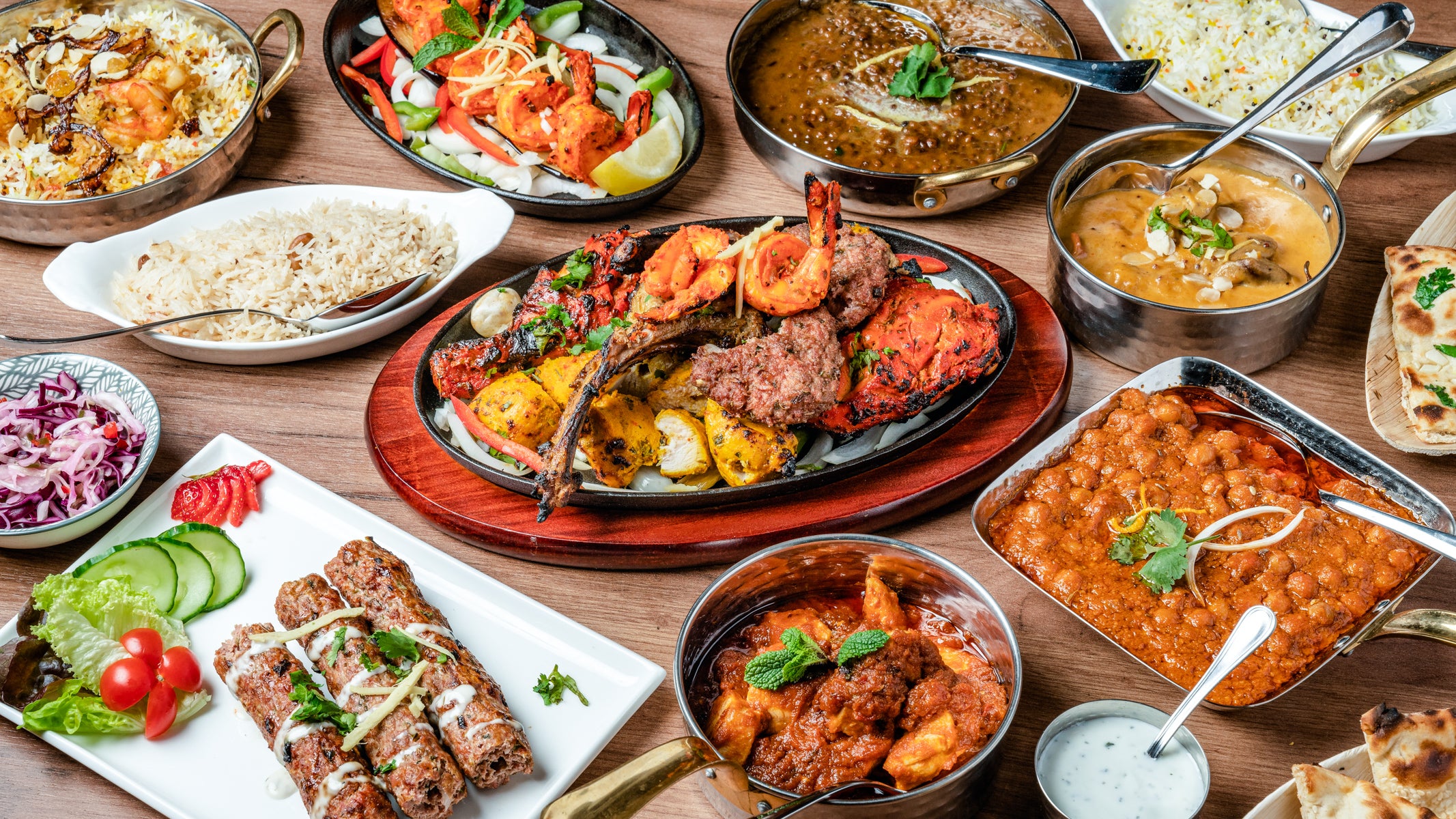 Mazaa Authentic Kebab and Curry House delivery from Levenshulme Order