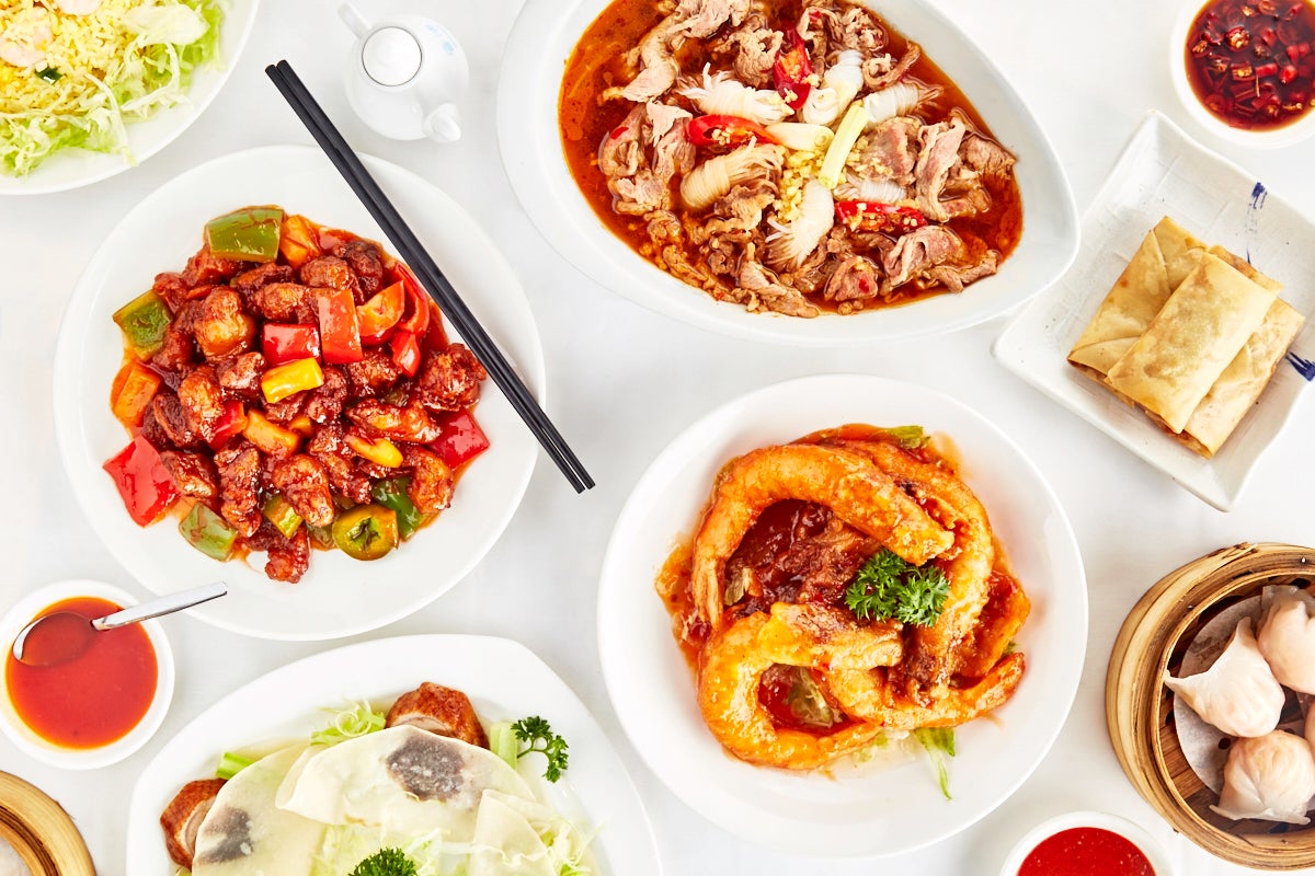 Sky Phoenix delivery from Sydney Order with Deliveroo