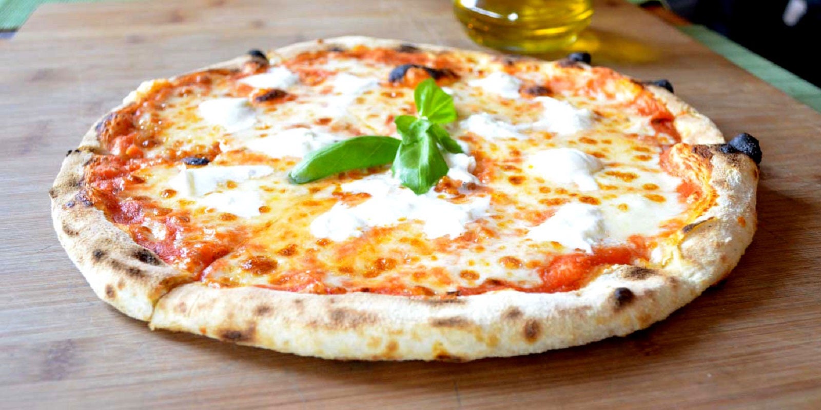 The Pizza Room Surrey Quays delivery from Surrey Quays Order with
