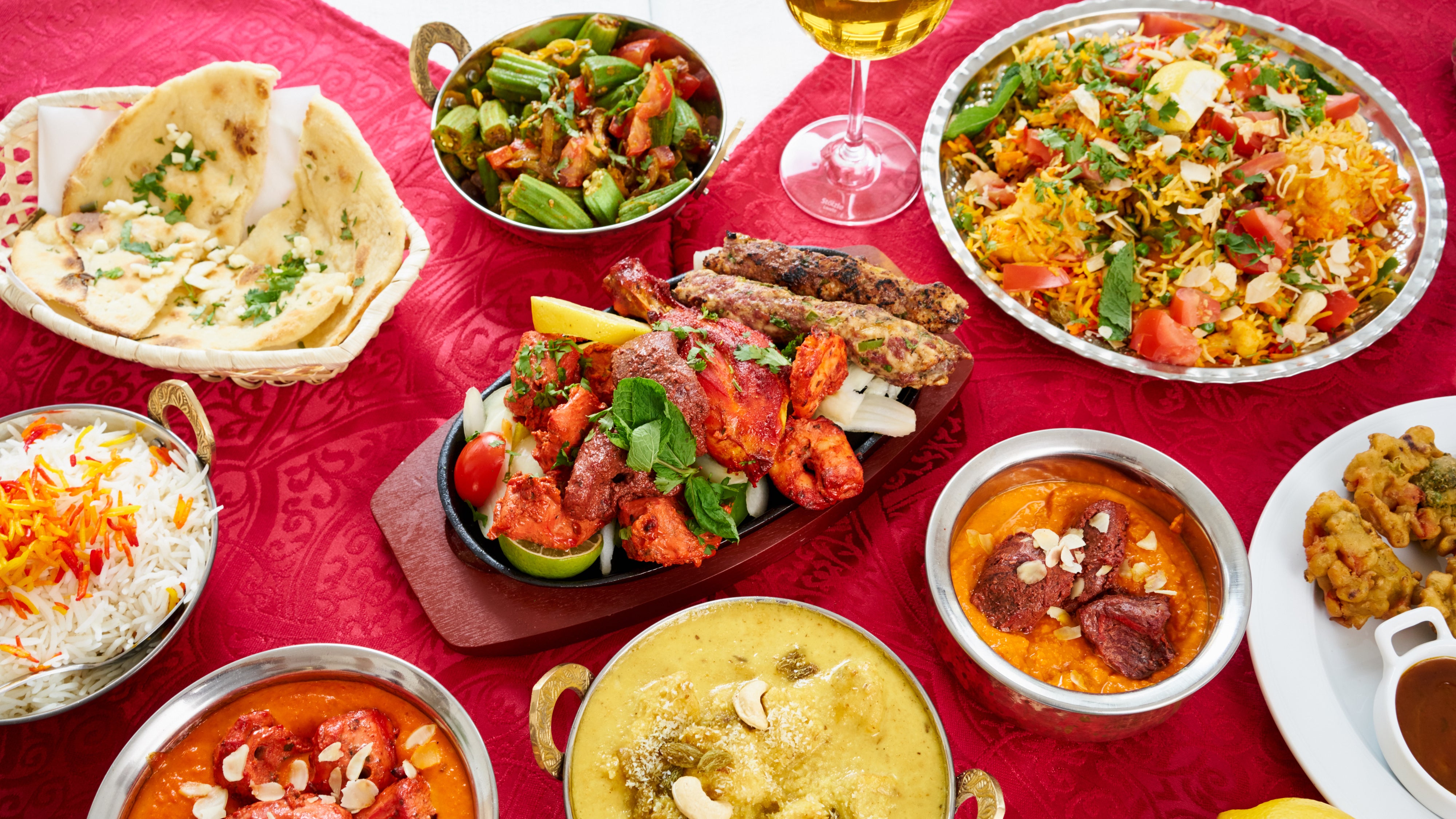 Mother India Delivery From Dieweg Order With Deliveroo