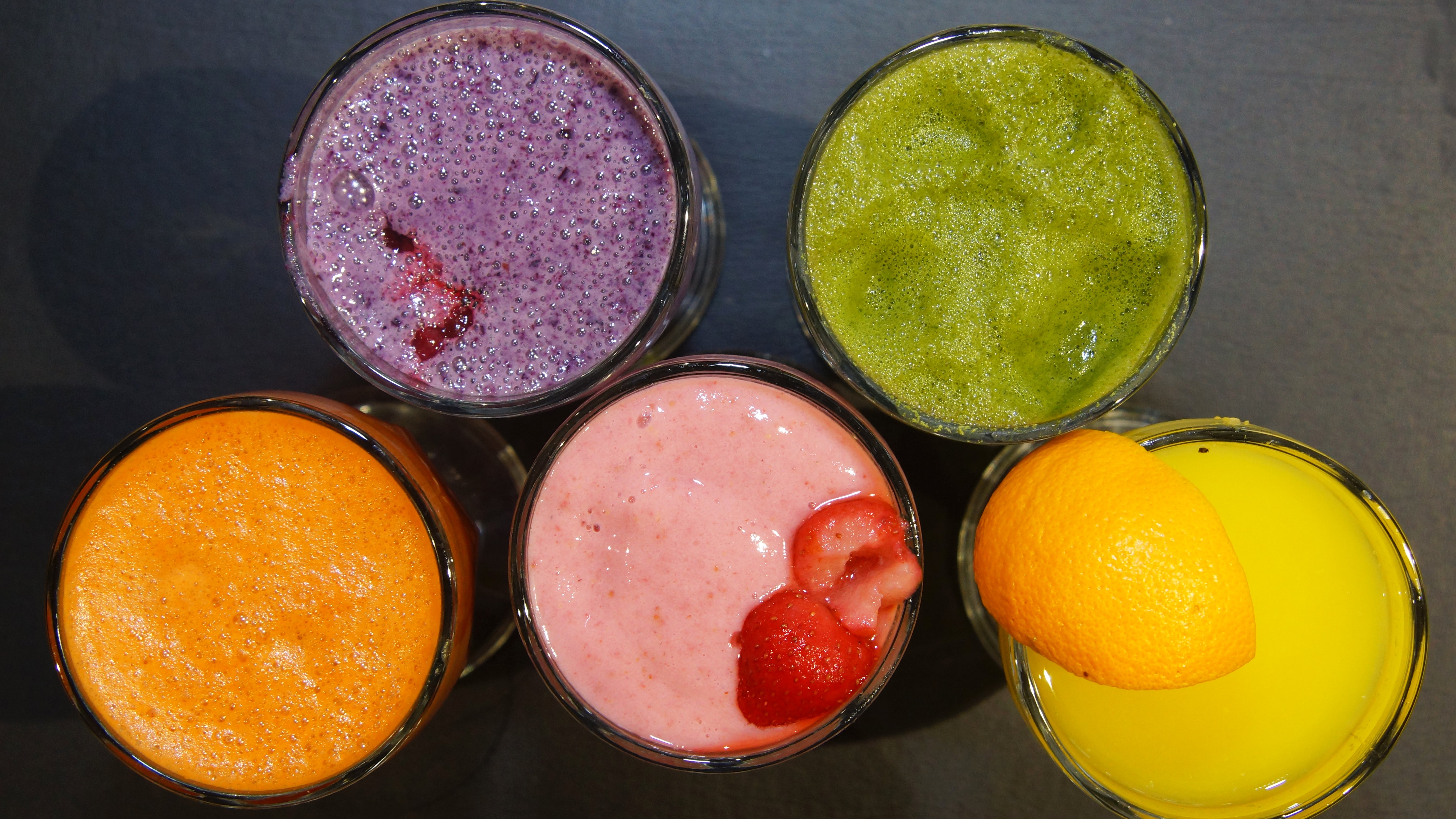 Zumo Juice delivery from New Town Order with Deliveroo