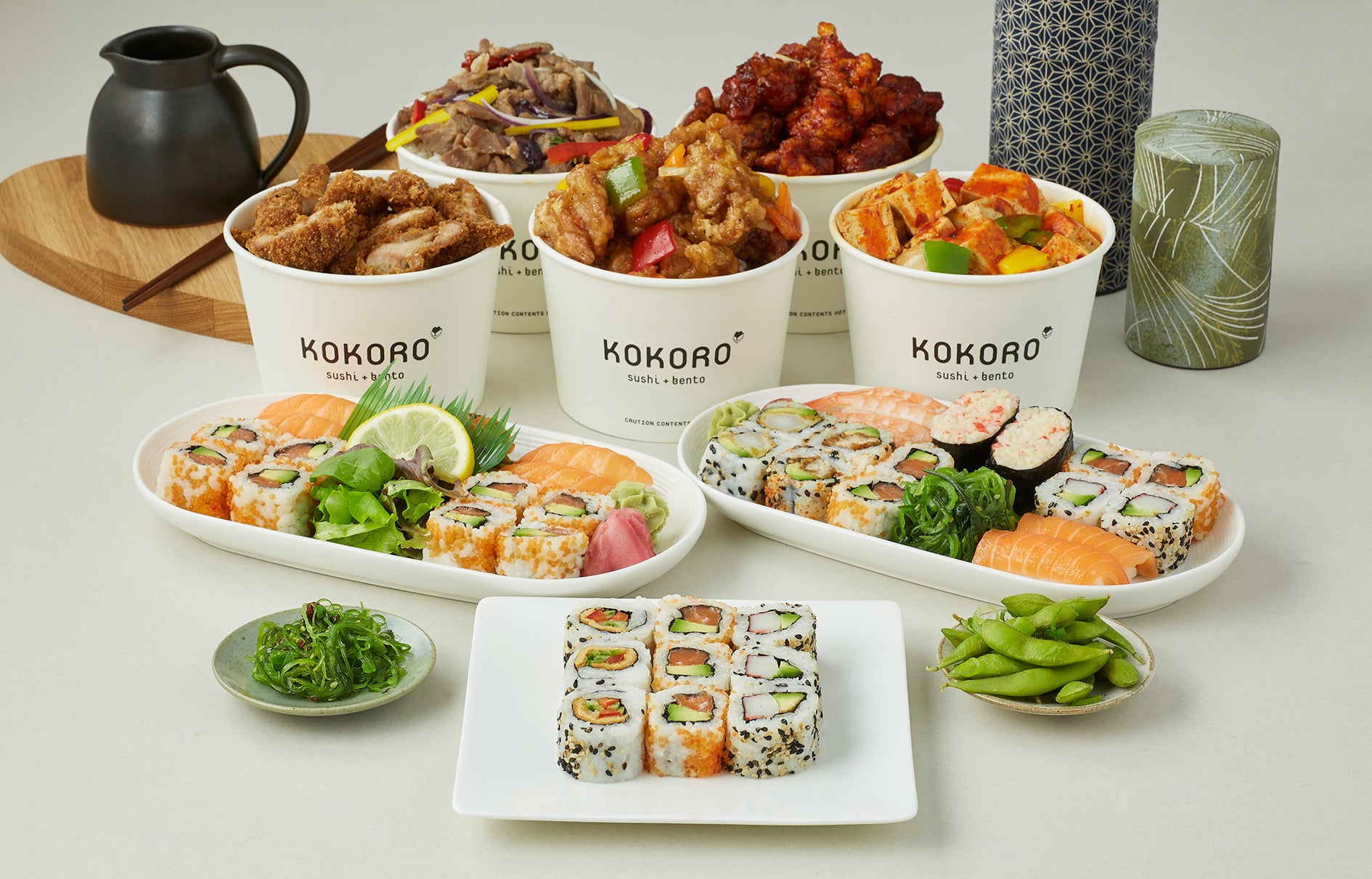 Kokoro Croydon delivery from Croydon Order with Deliveroo