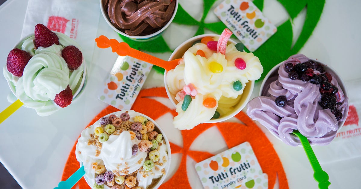 Tutti Frutti Frozen Yogurt delivery from Leederville Order with Deliveroo Tutti Frutti Frozen Yogurt delivery from Leederville Order with Deliveroo