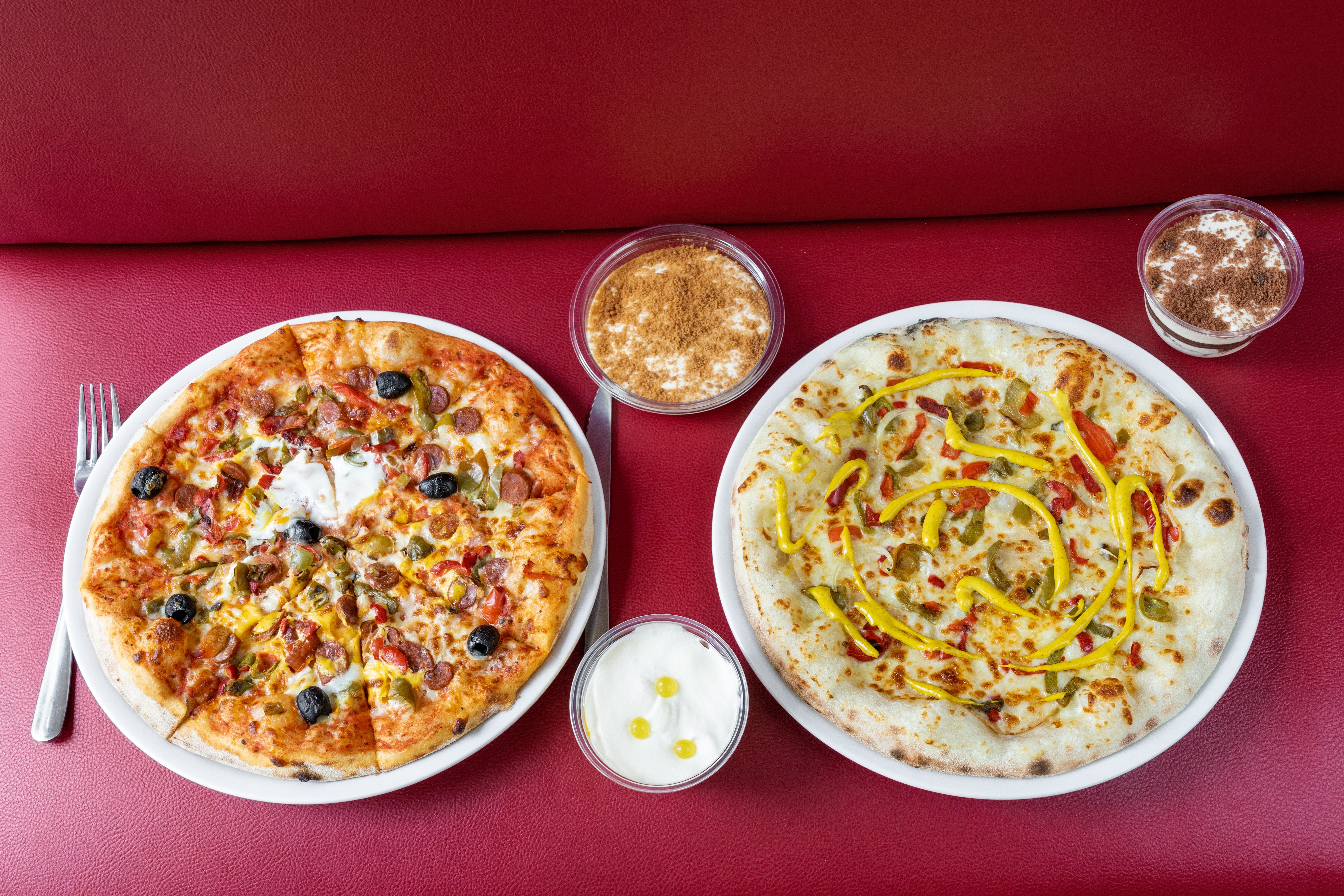 Pizza Potato Factory delivery from Oldham Order with Deliveroo