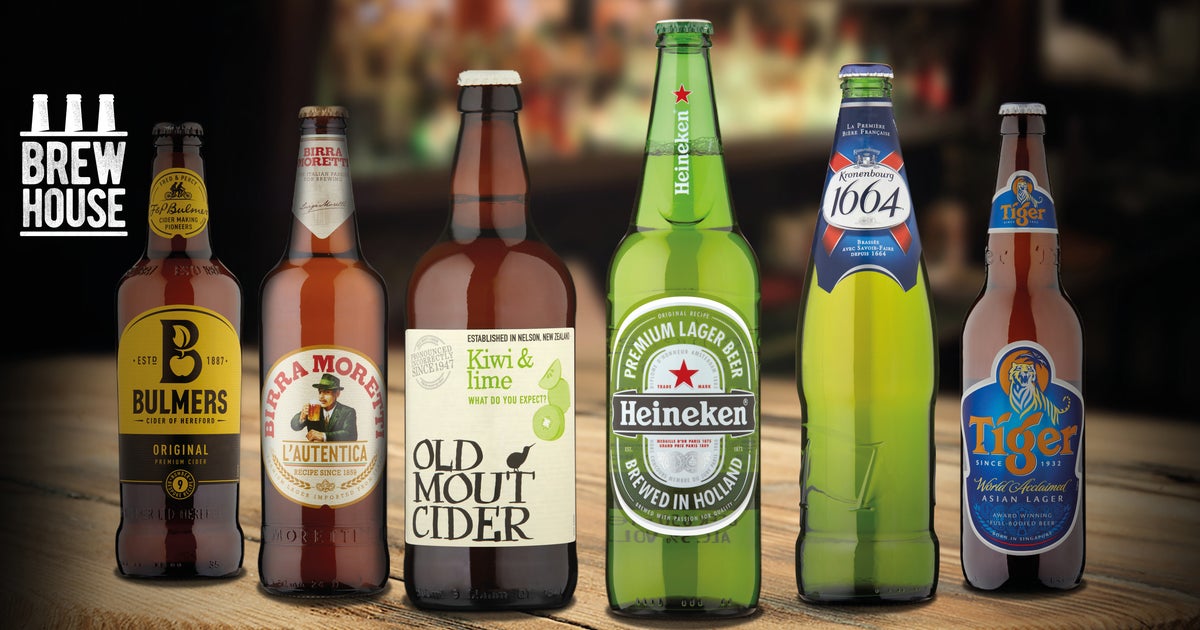 brewing and heineken brewing and heineken