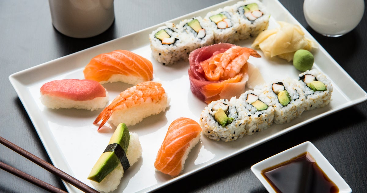 De Fu Sushi entrega desde Sevilla Centro - Pide comida con Deliveroo sushi abierto ahora