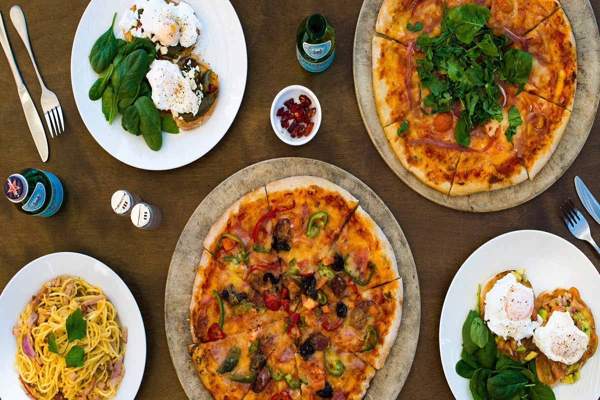 Mt. Etna Cafe & Pizzeria delivery from Mount Lawley Order with Deliveroo