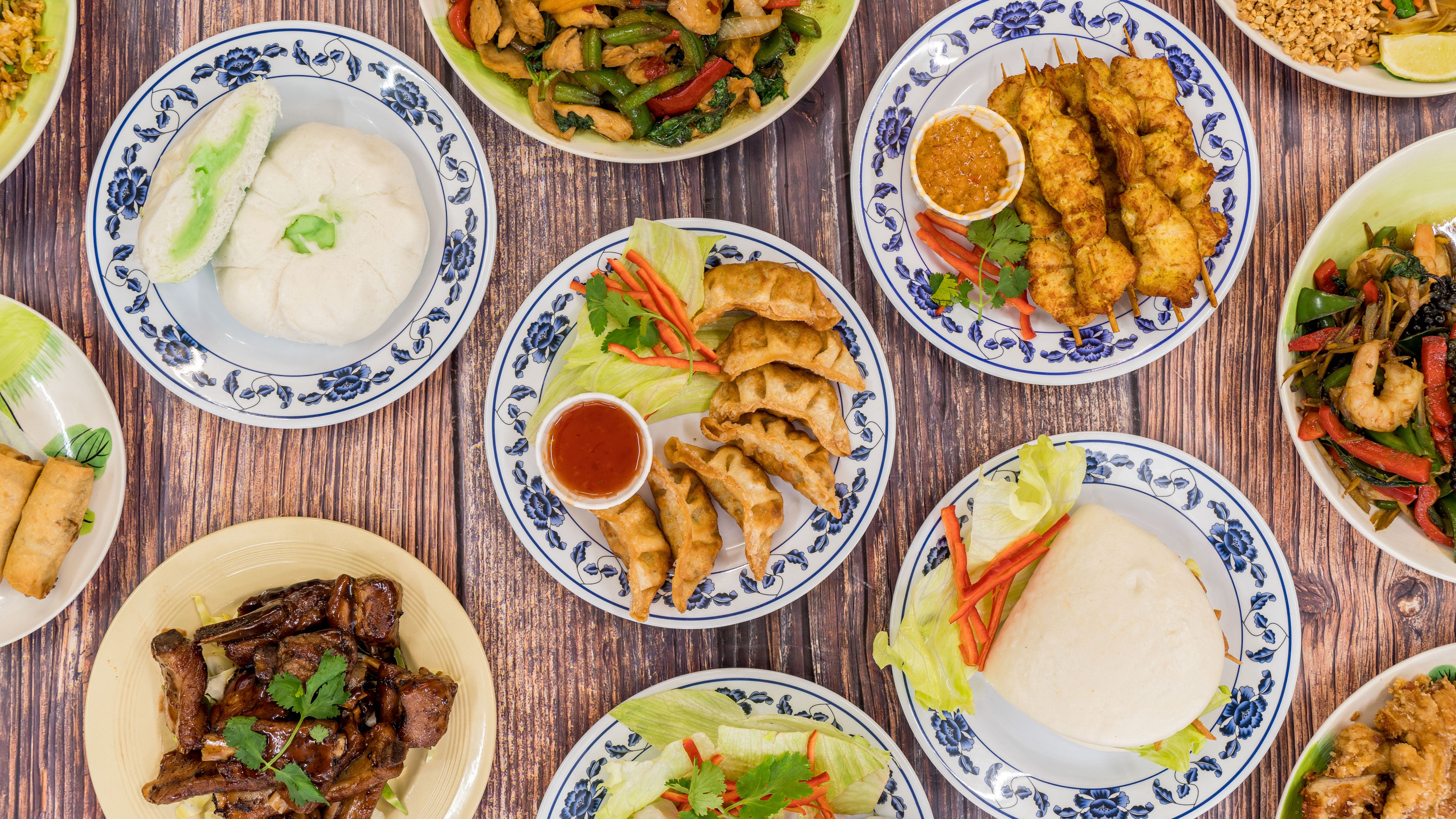 Thai by Thai delivery from Chester City Centre Order with Deliveroo