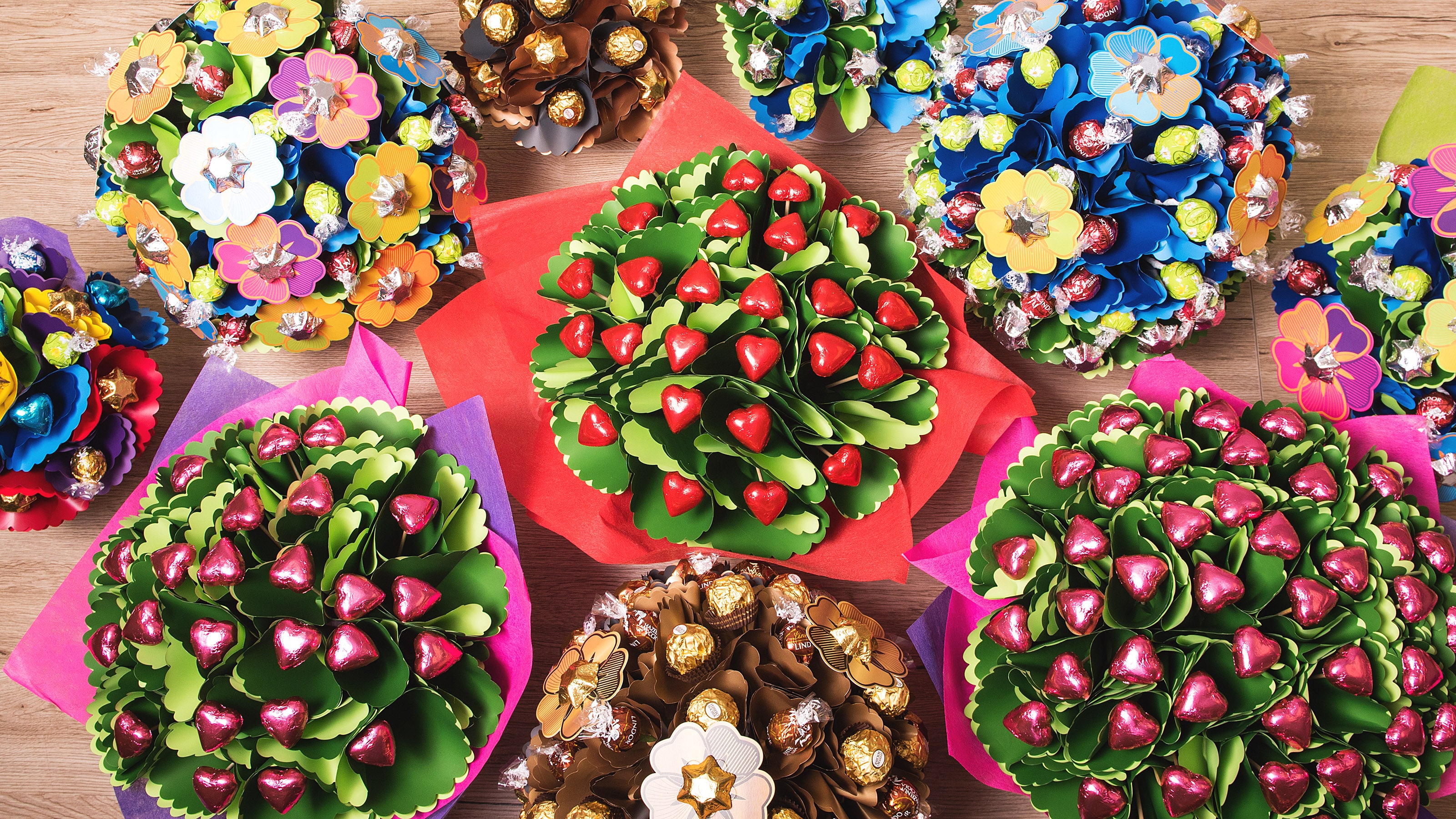 Edible Blooms delivery from Perth CBD Order with Deliveroo