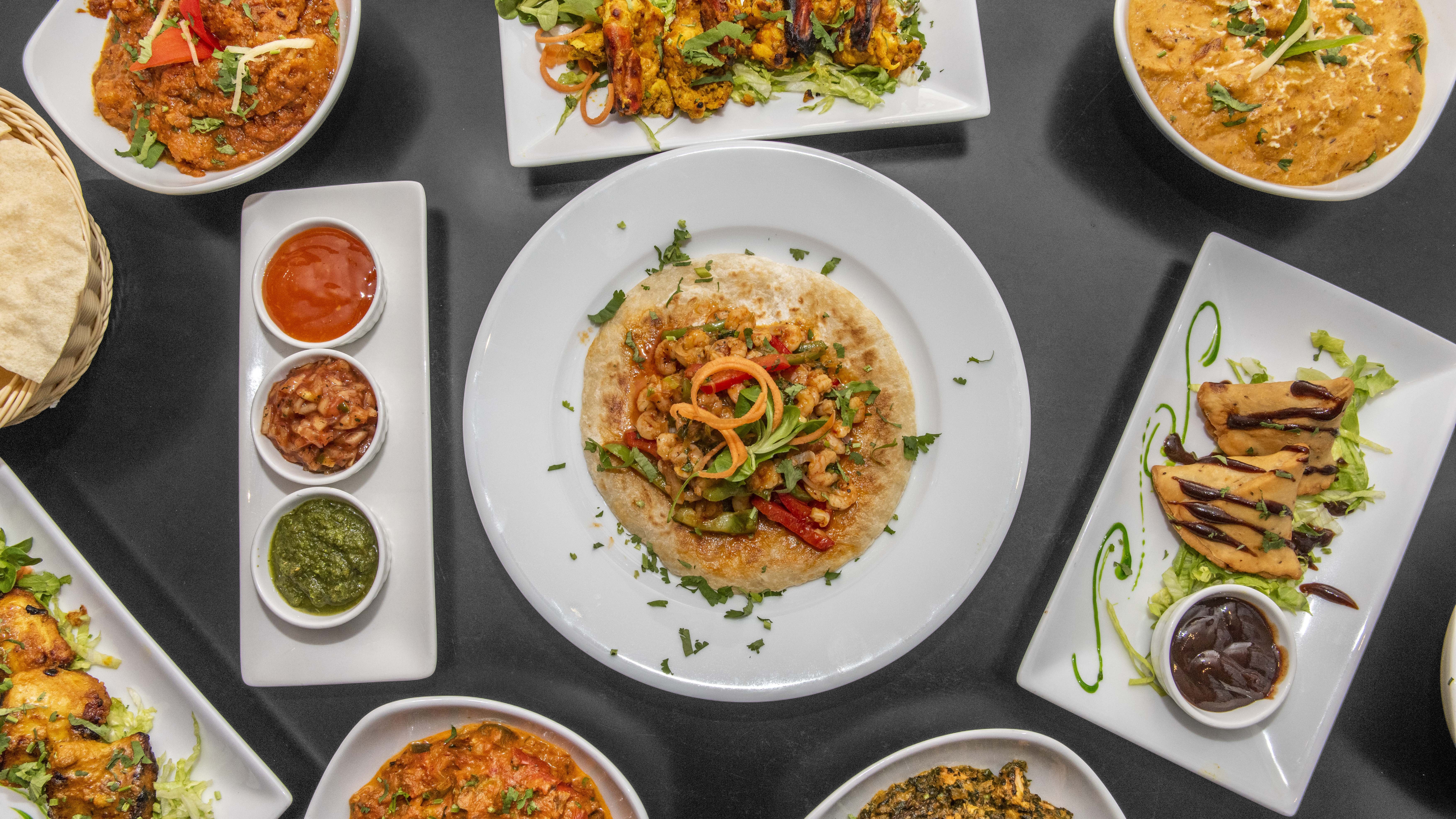 Great Himalayas Nepalese Restaurant and Bar delivery from Southport