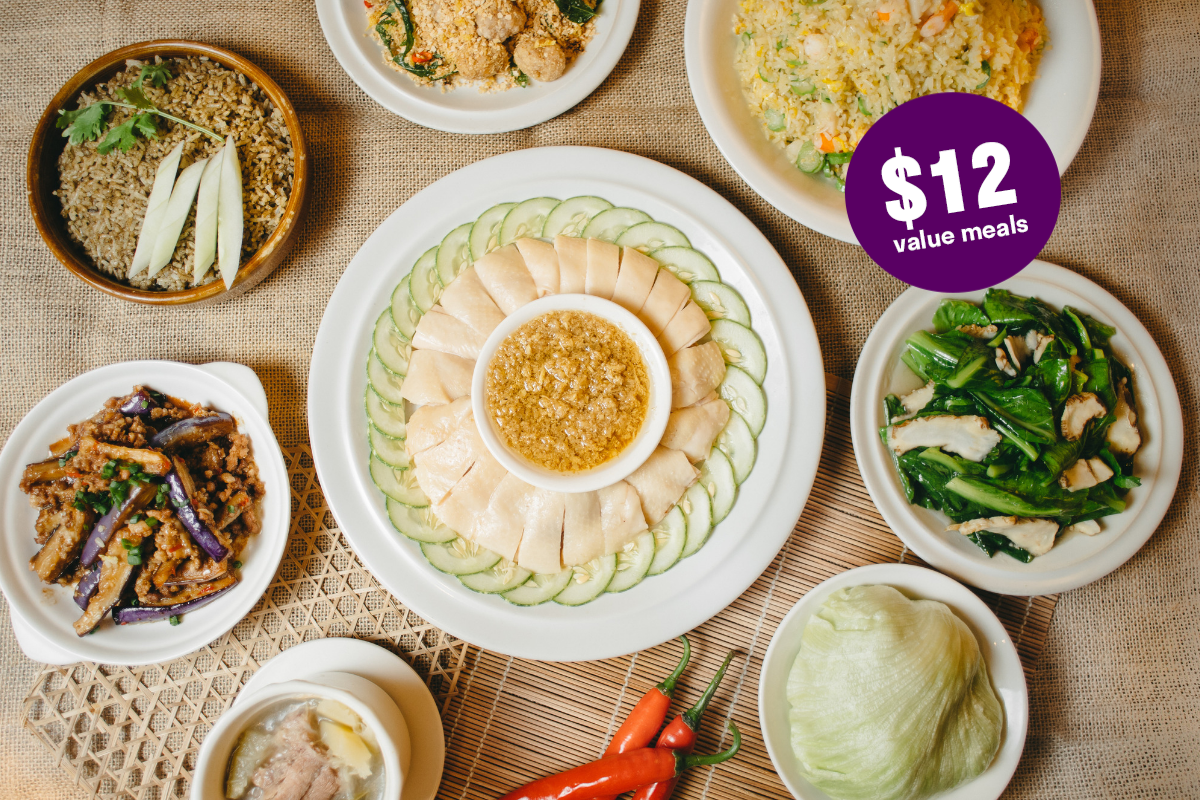 Soup Restaurant Jurong Point delivery from Boon Lay Order with