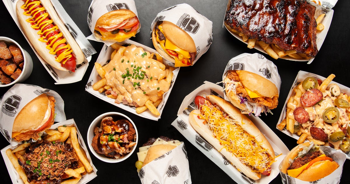 Boss Burger Co Delivery From Geelong West Order With Deliveroo