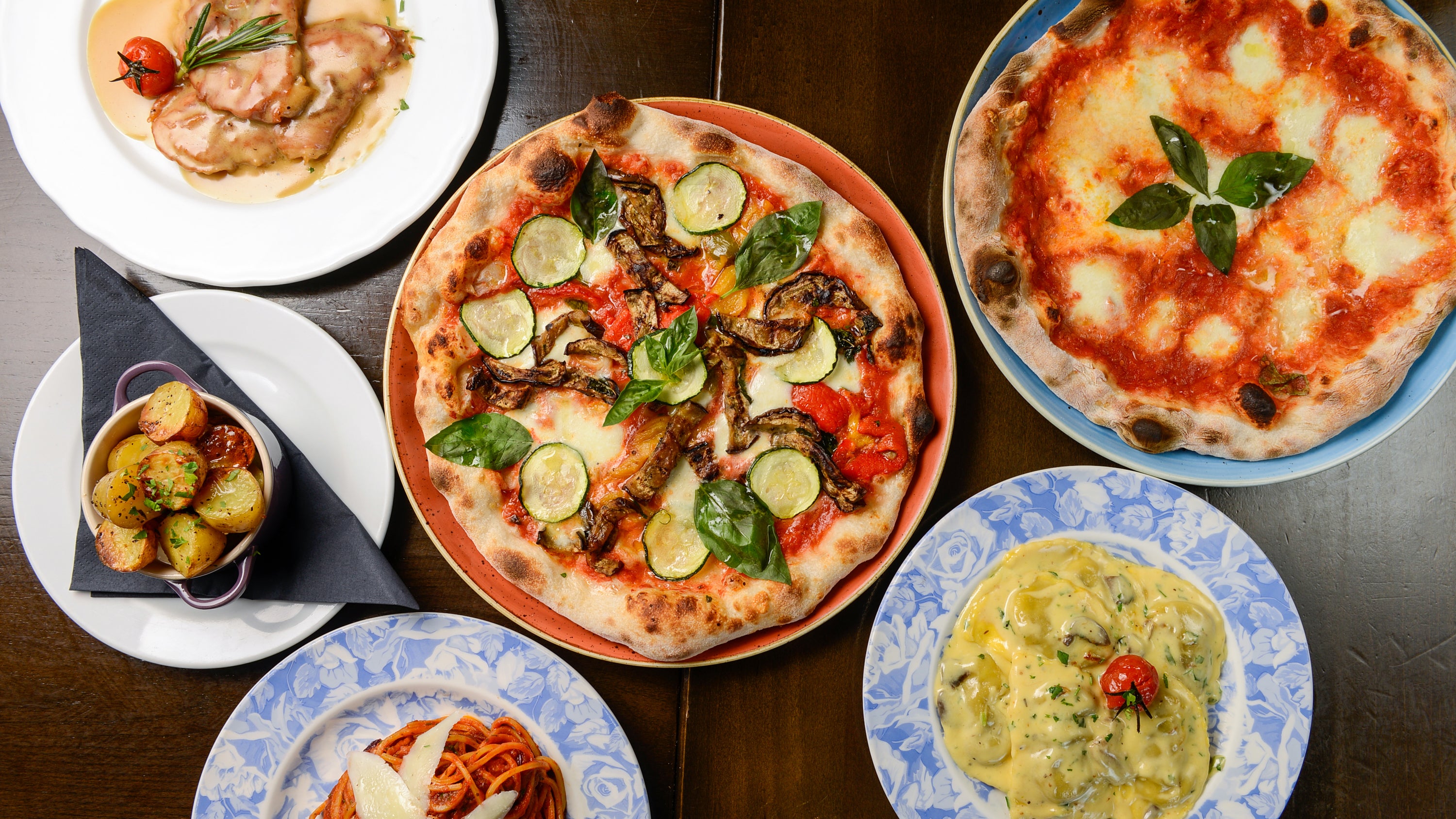 Bar Italia delivery from Dublin 1 Order with Deliveroo