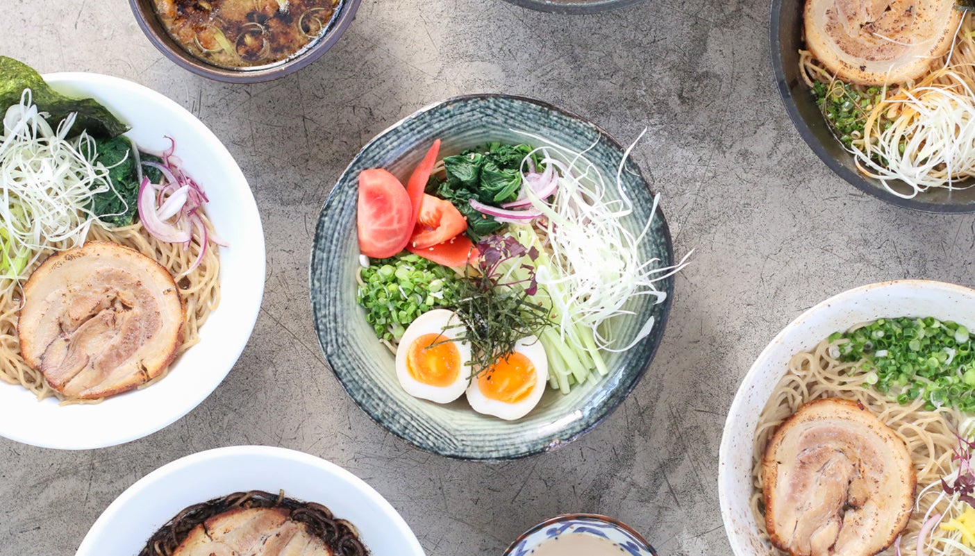 Livraison Ramen Ya à Nantes Centre Commandez avec Deliveroo
