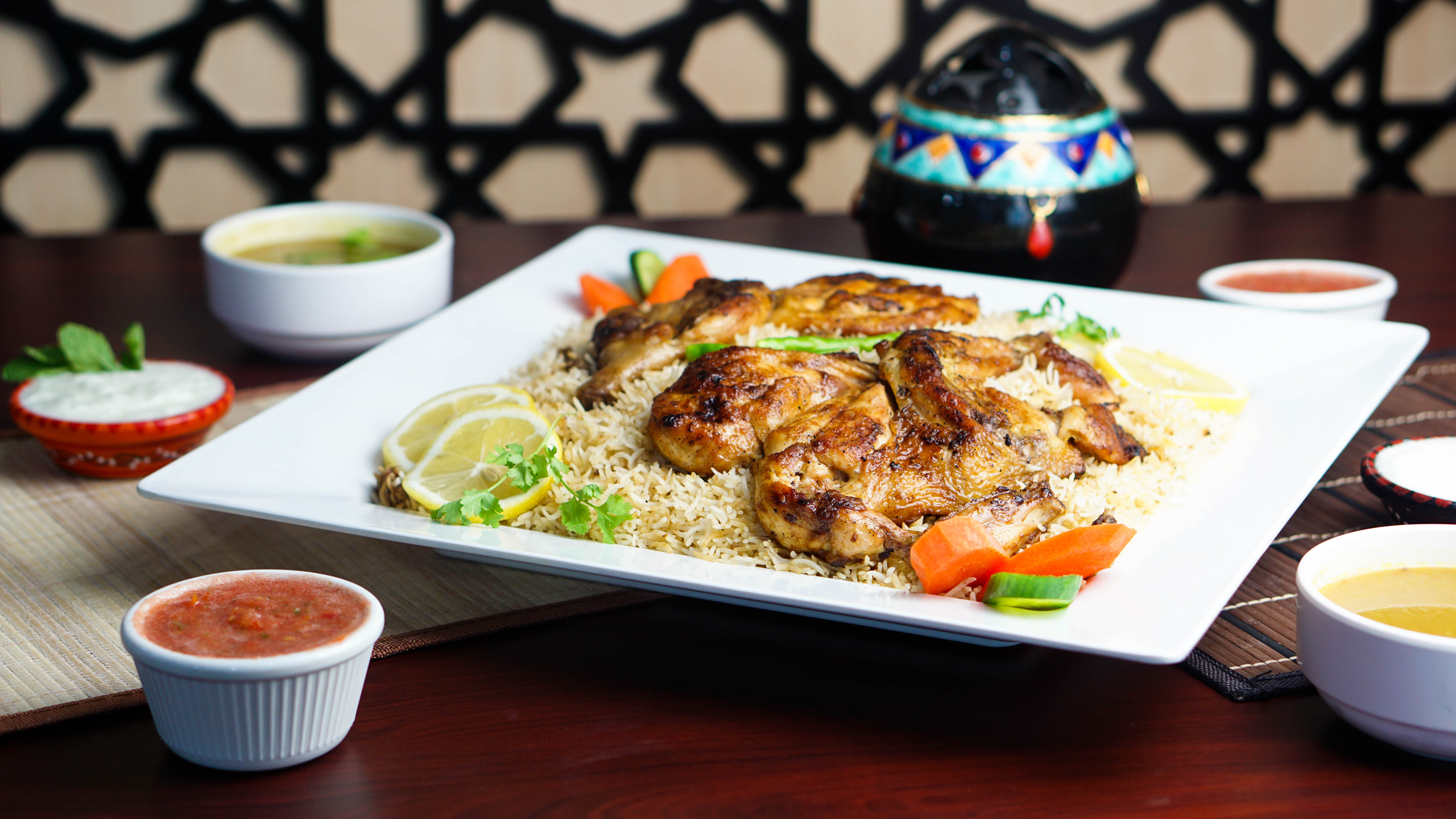 Bait Al Mandi delivery from Downtown Order with Deliveroo