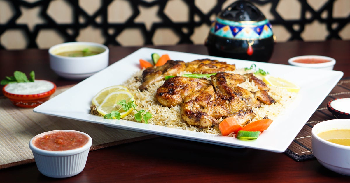 Bait Al Mandi delivery from Downtown Order with Deliveroo