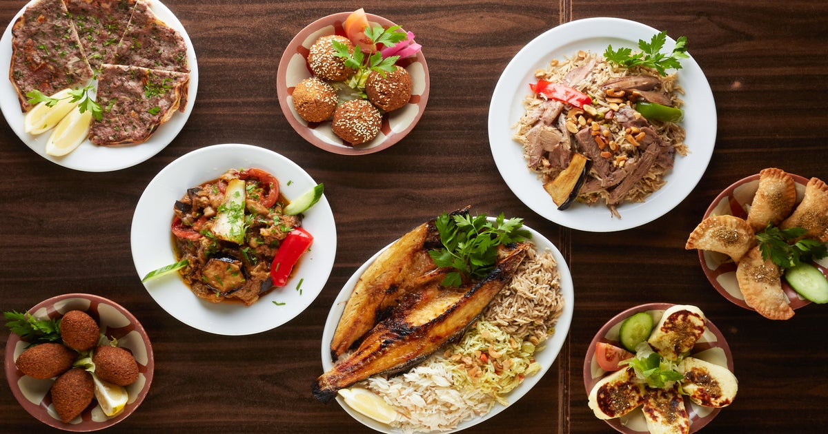 Beirut Cafe delivery from Paddington - Order with Deliveroo