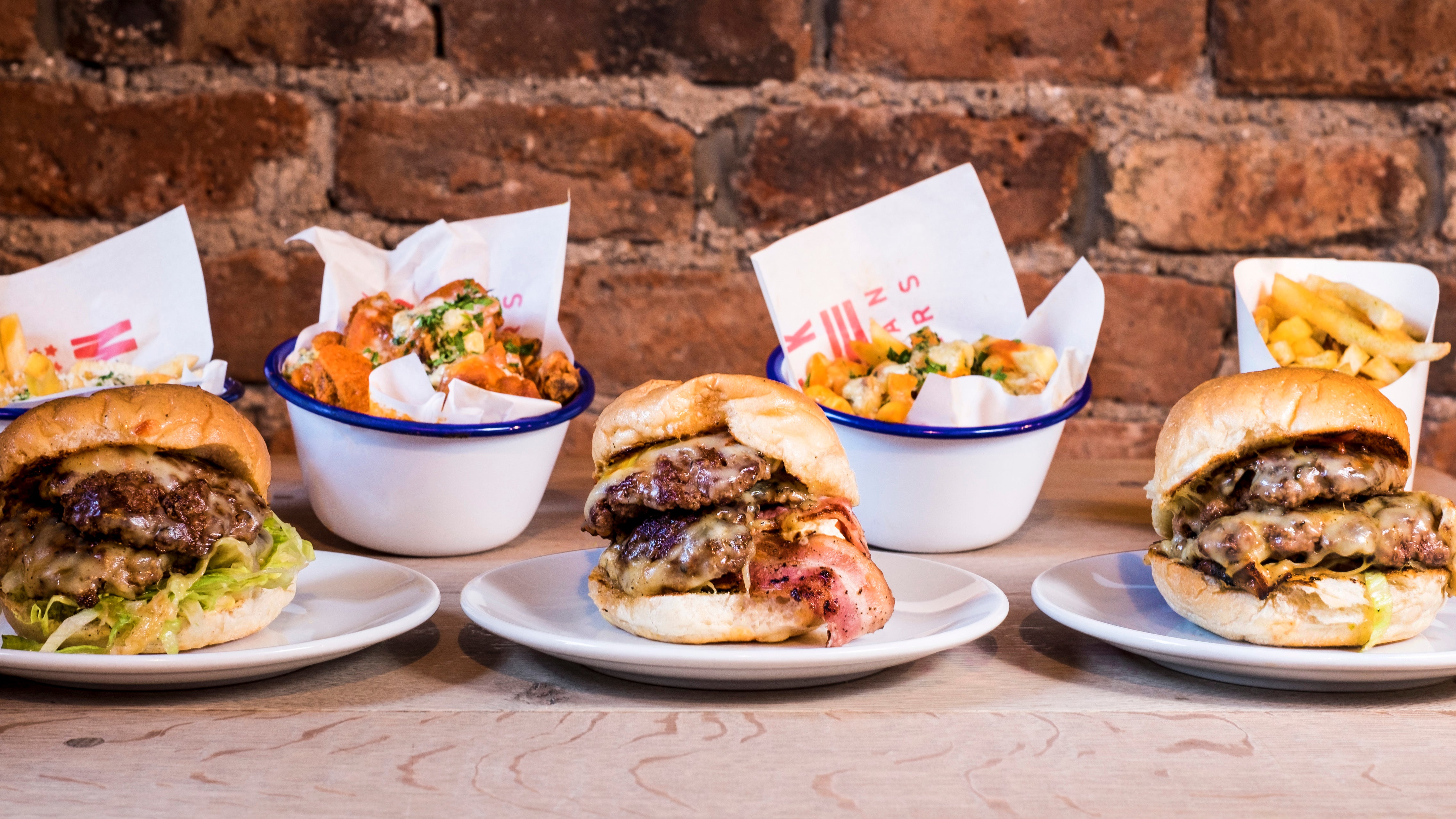 MeatStack delivery from Newcastle City Centre Order with Deliveroo