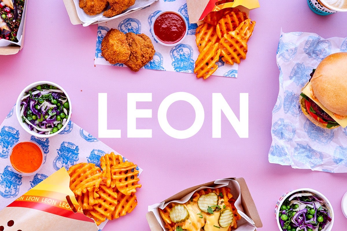 Order Leon Delivery Near You Deliveroo
