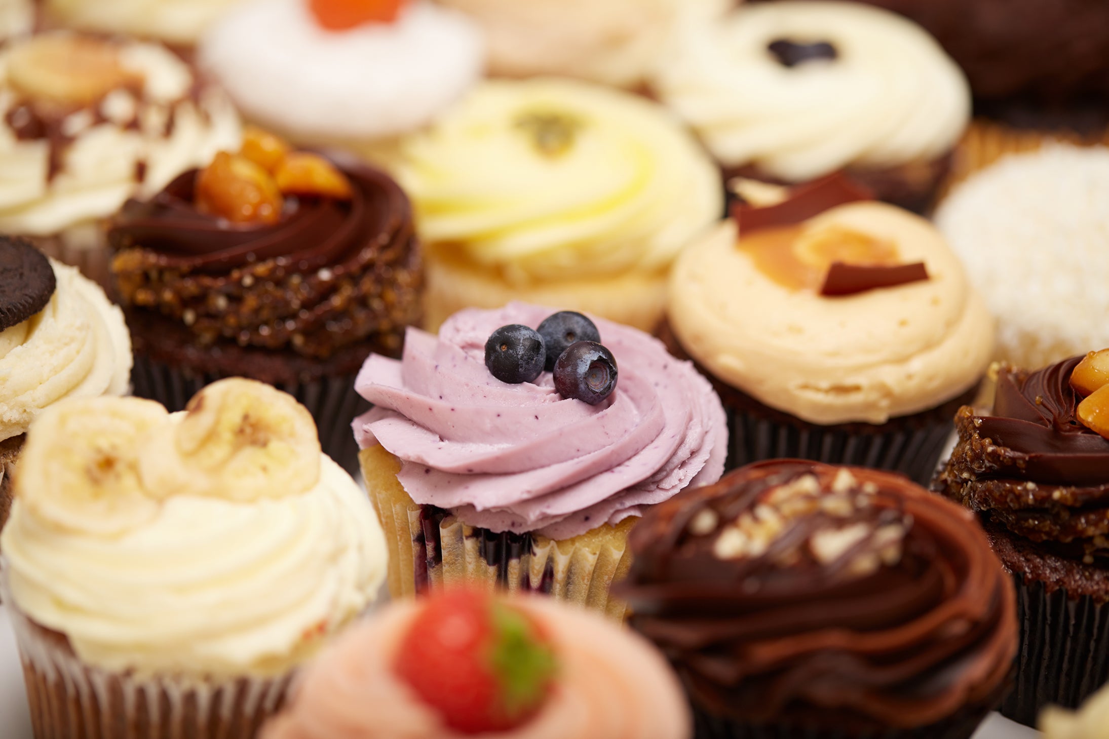 LOLA's Cupcakes delivery from Covent Garden Order with Deliveroo