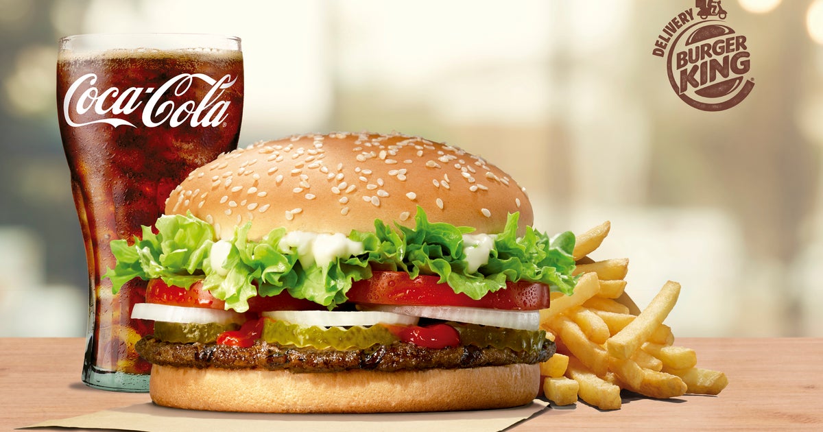 Consegna a domicilio di Burger King a Santa Maria Novella Ordina con Deliveroo Consegna a domicilio di Burger King a Santa Maria Novella Ordina con Deliveroo