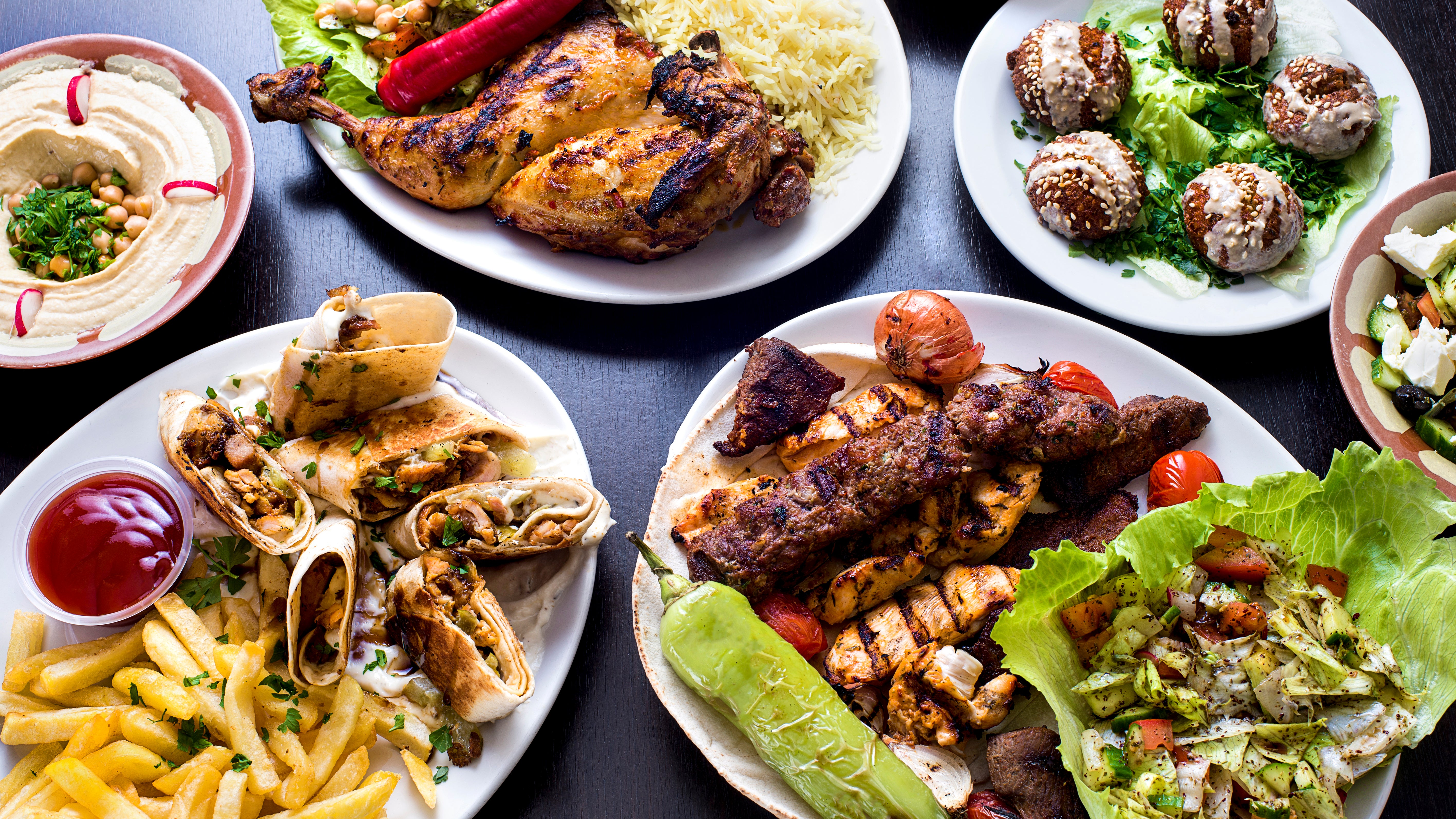 Papa Grill delivery from Bedminster Order with Deliveroo