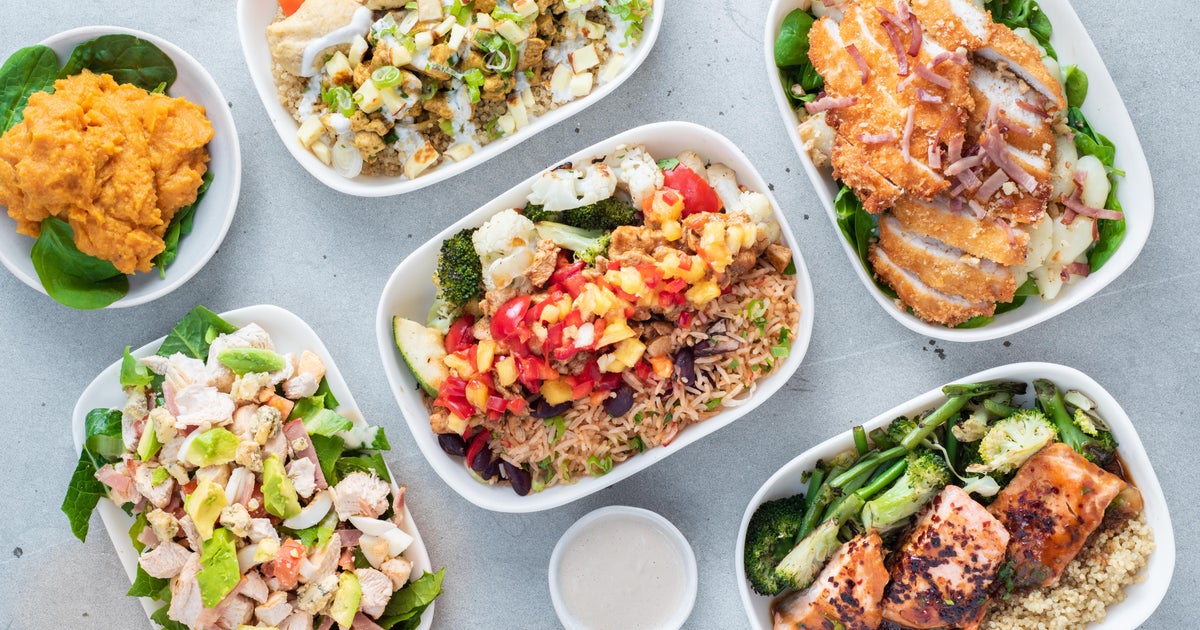 Gym Diet Food Near Me Gym Food delivery from Bethnal Green - Order with Deliveroo