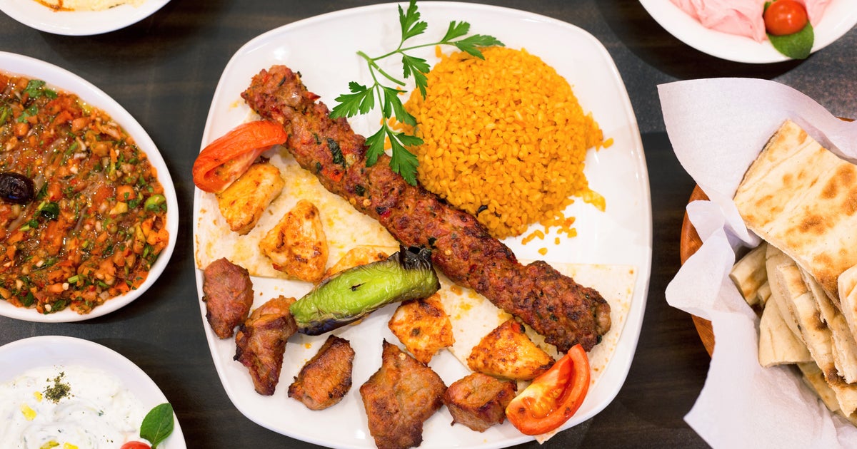 Istanbul Meze grill restaurant delivery from Mornington Istanbul Meze grill restaurant delivery from Mornington