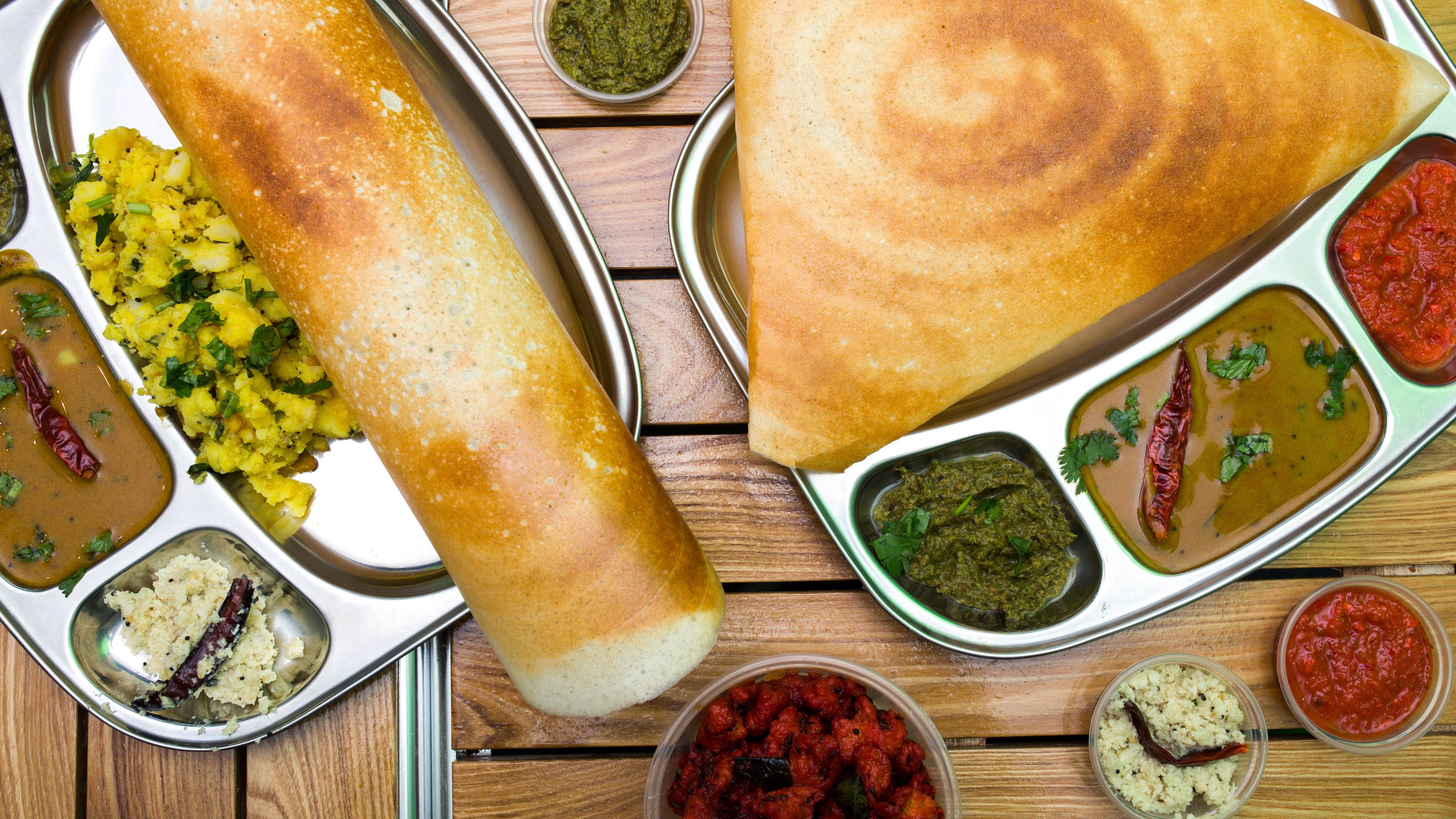 Saravana Bhavan delivery from Melbourne CBD Order with Deliveroo