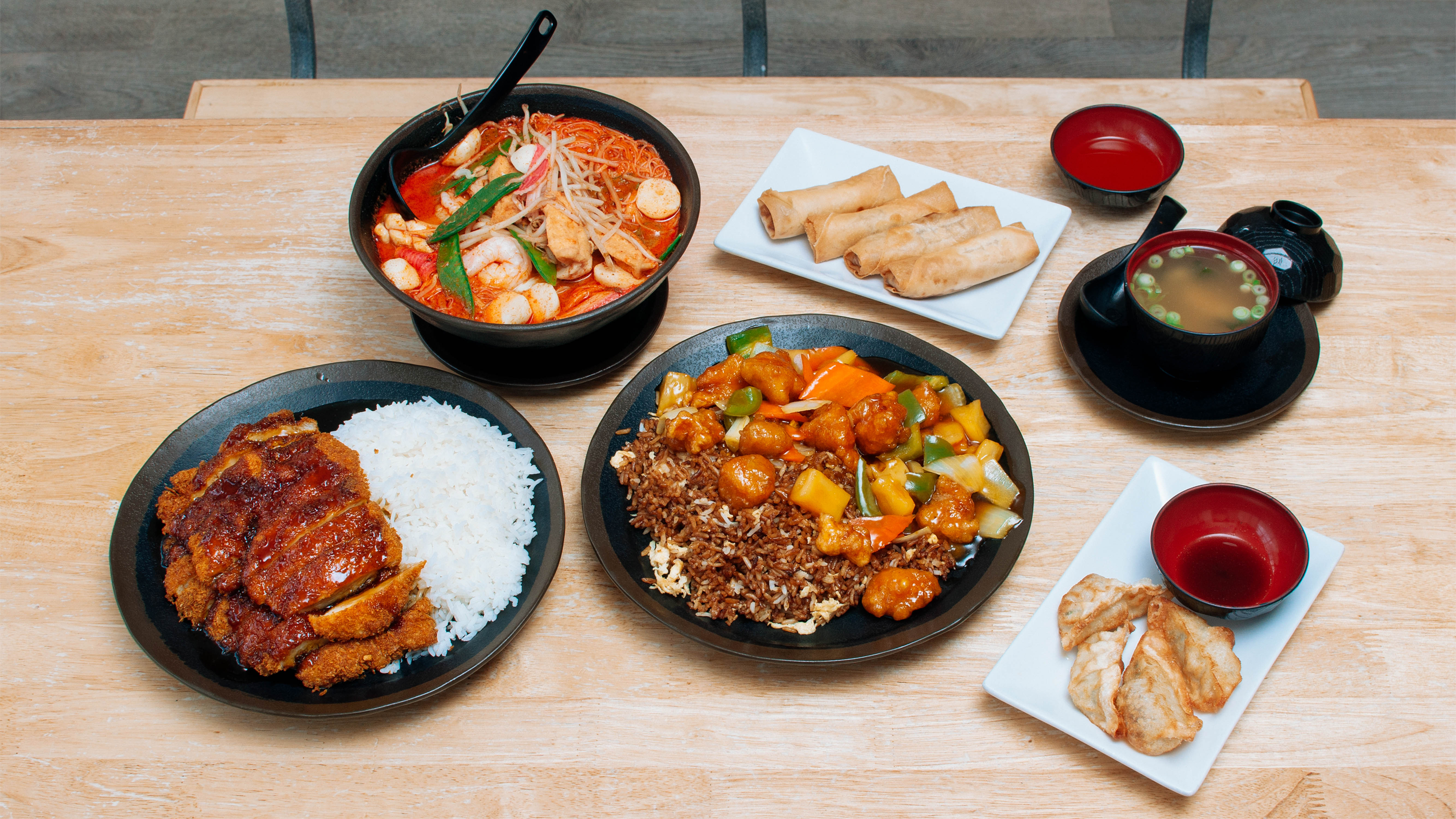 Tokyo delivery from Liverpool City Centre Order with Deliveroo