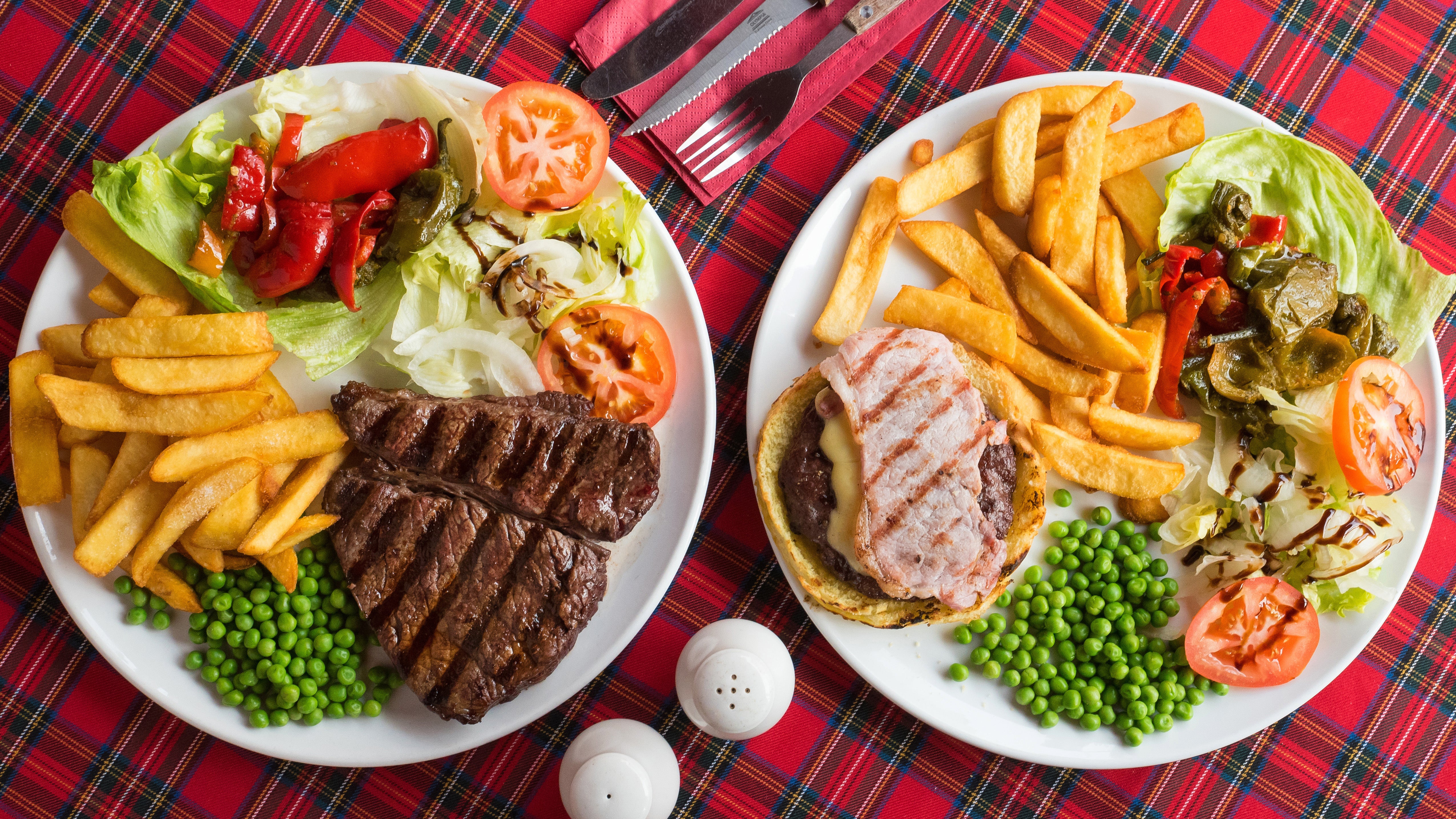 Aberdeen Steak House delivery from Brighton Order with Deliveroo