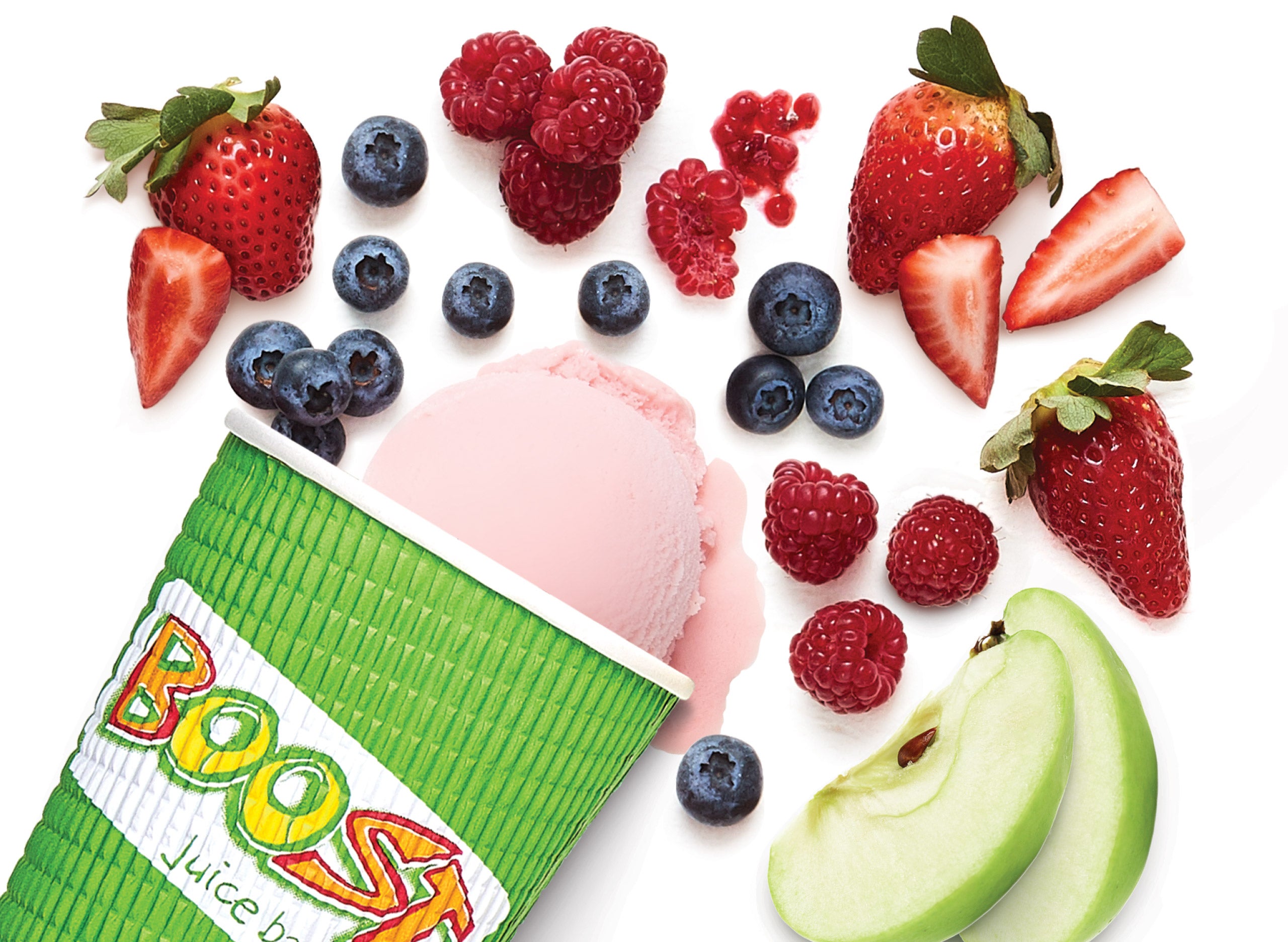 Boost Juice Bars delivery from Raffles Place Order with Deliveroo