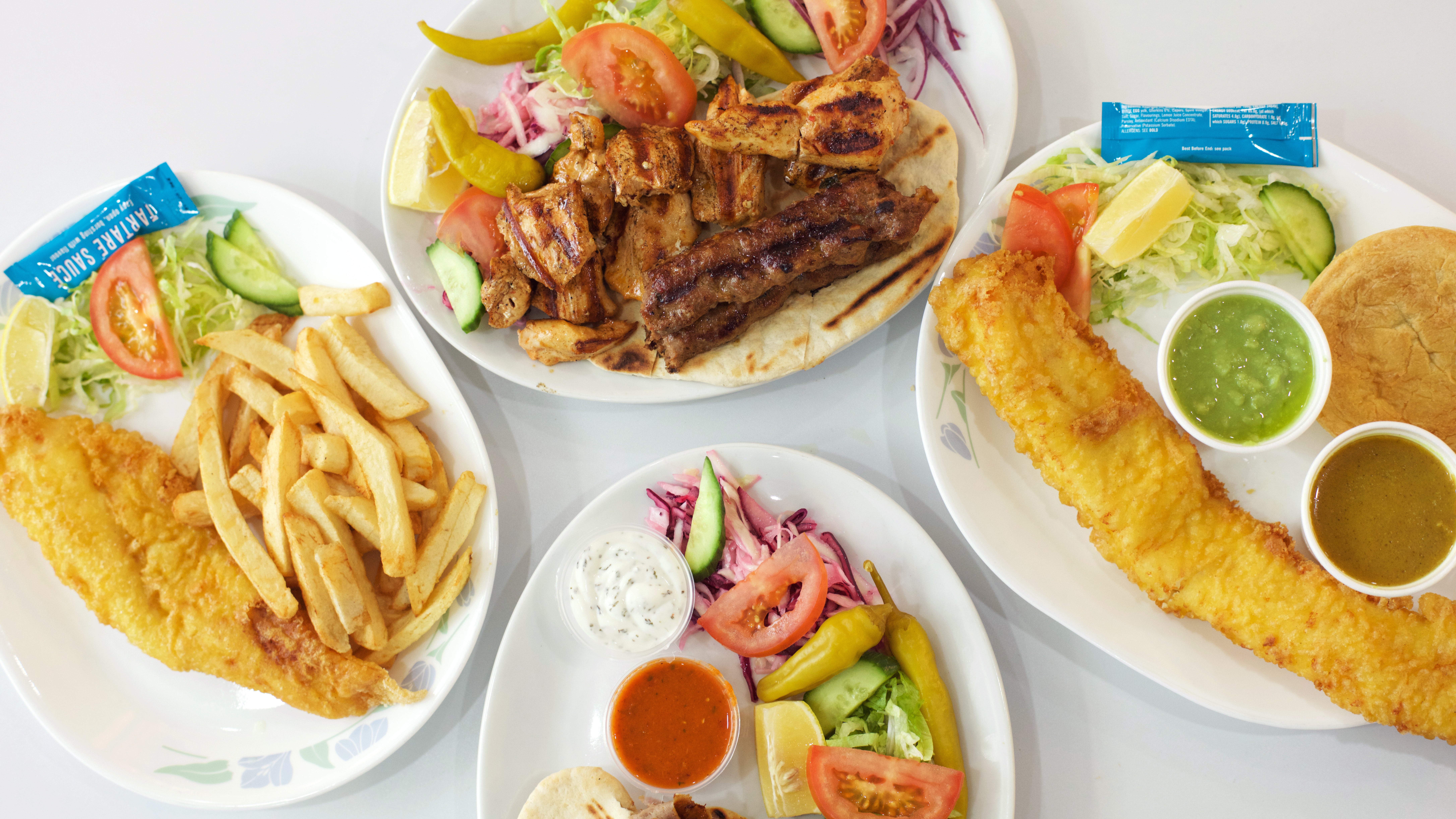 Kew Fish Bar delivery from Kew Order with Deliveroo