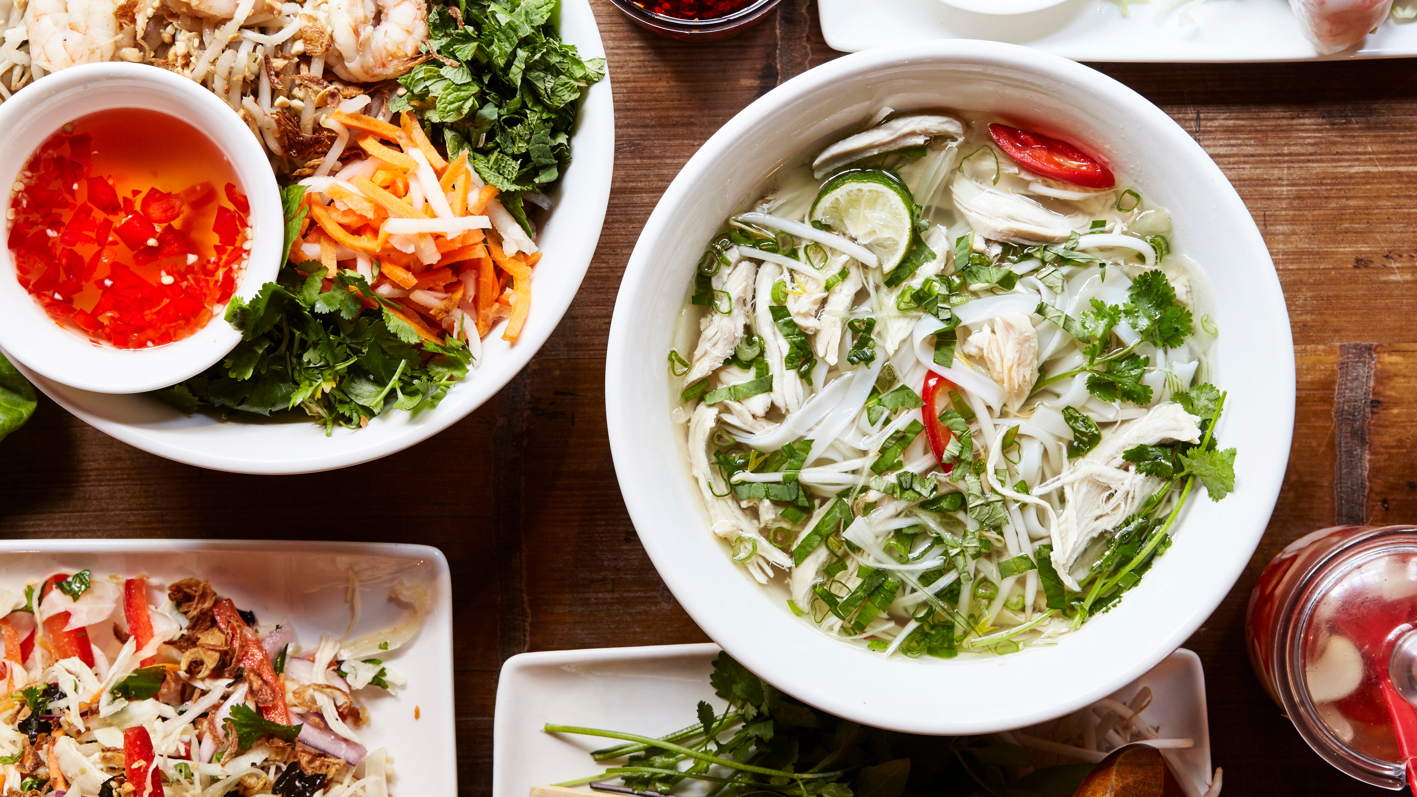 Pho delivery from Liverpool City Centre Order with Deliveroo
