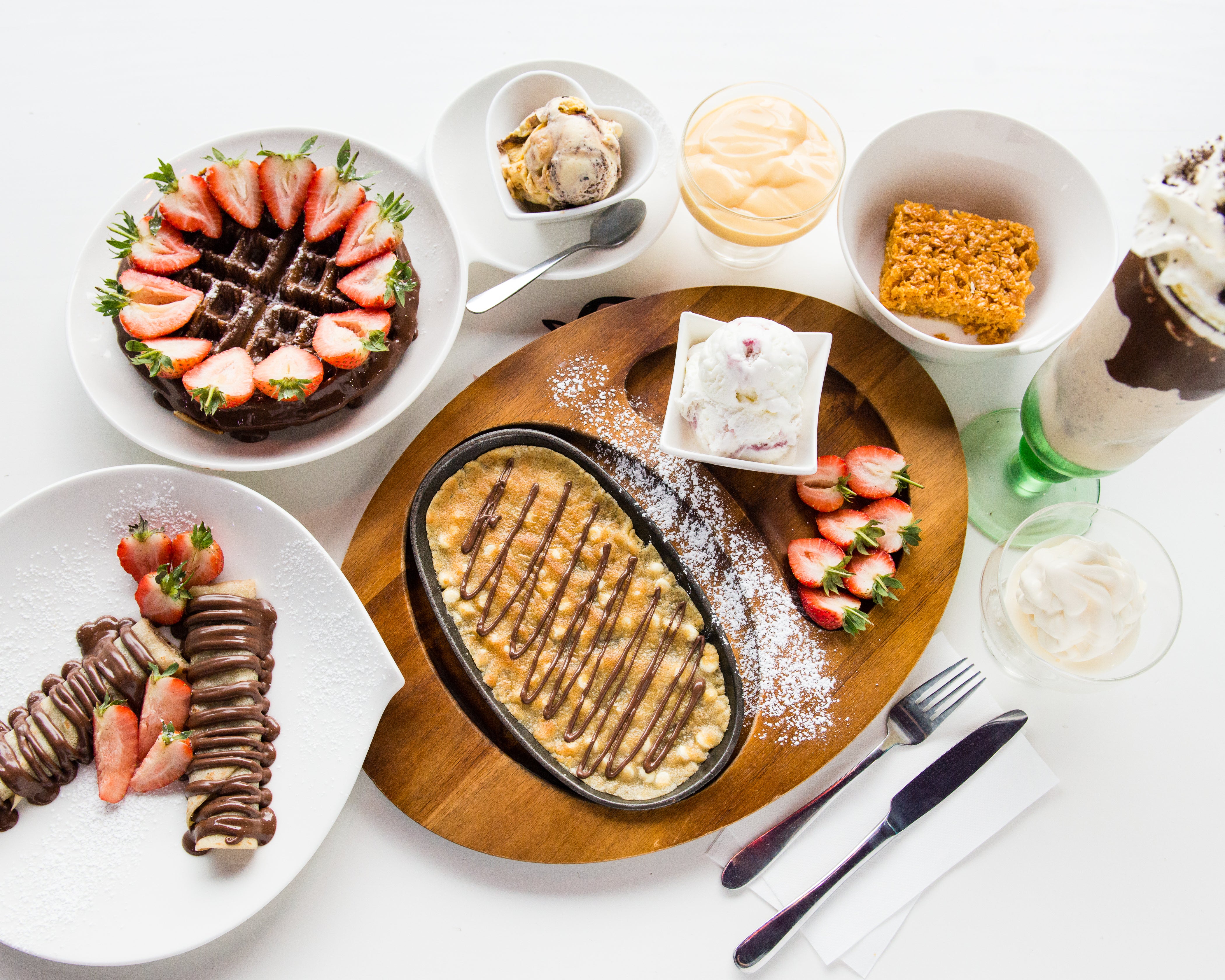 Rassam's Creamery delivery from London Road - Order with 