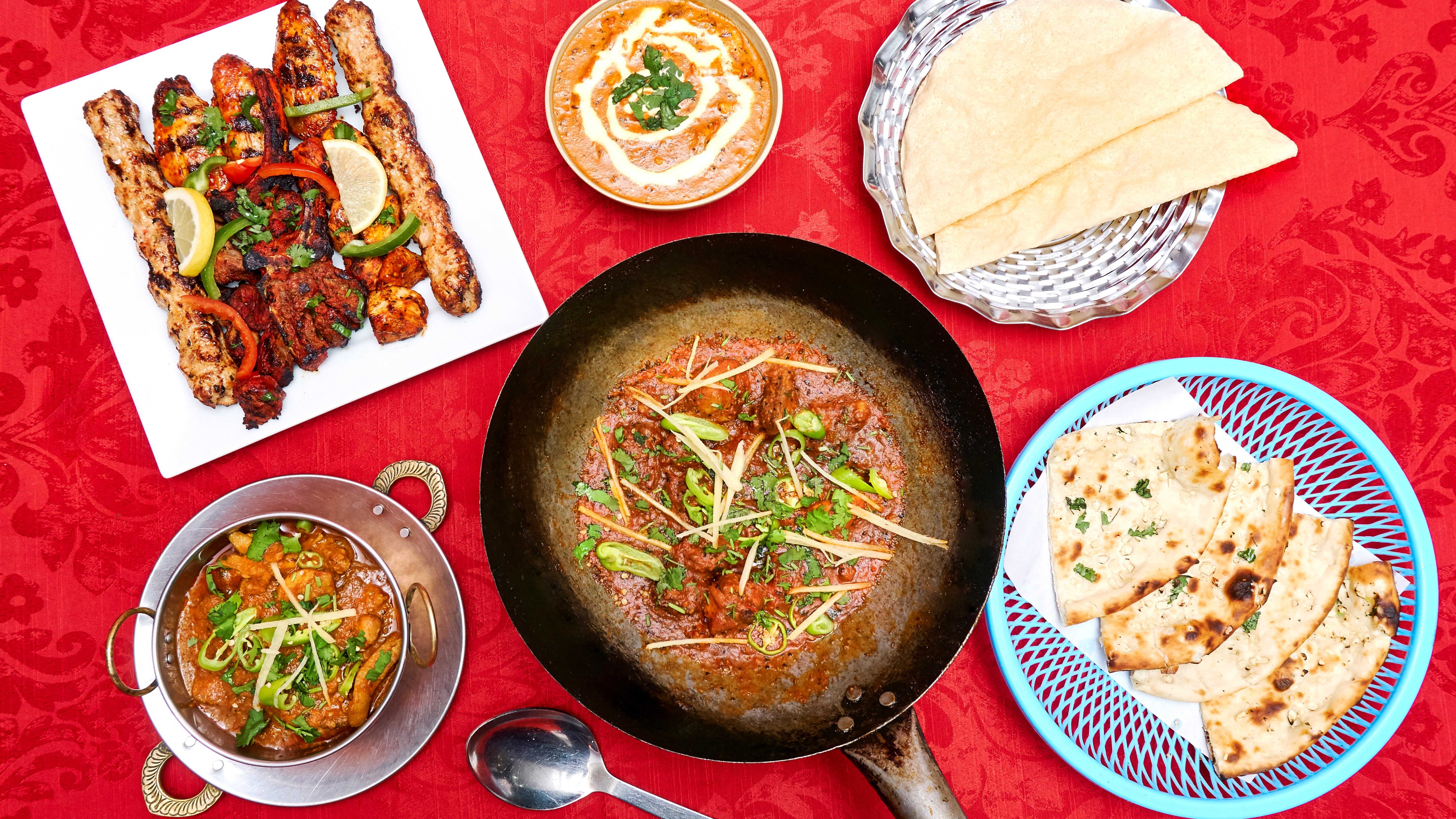 Masala Hut delivery from Evington Order with Deliveroo